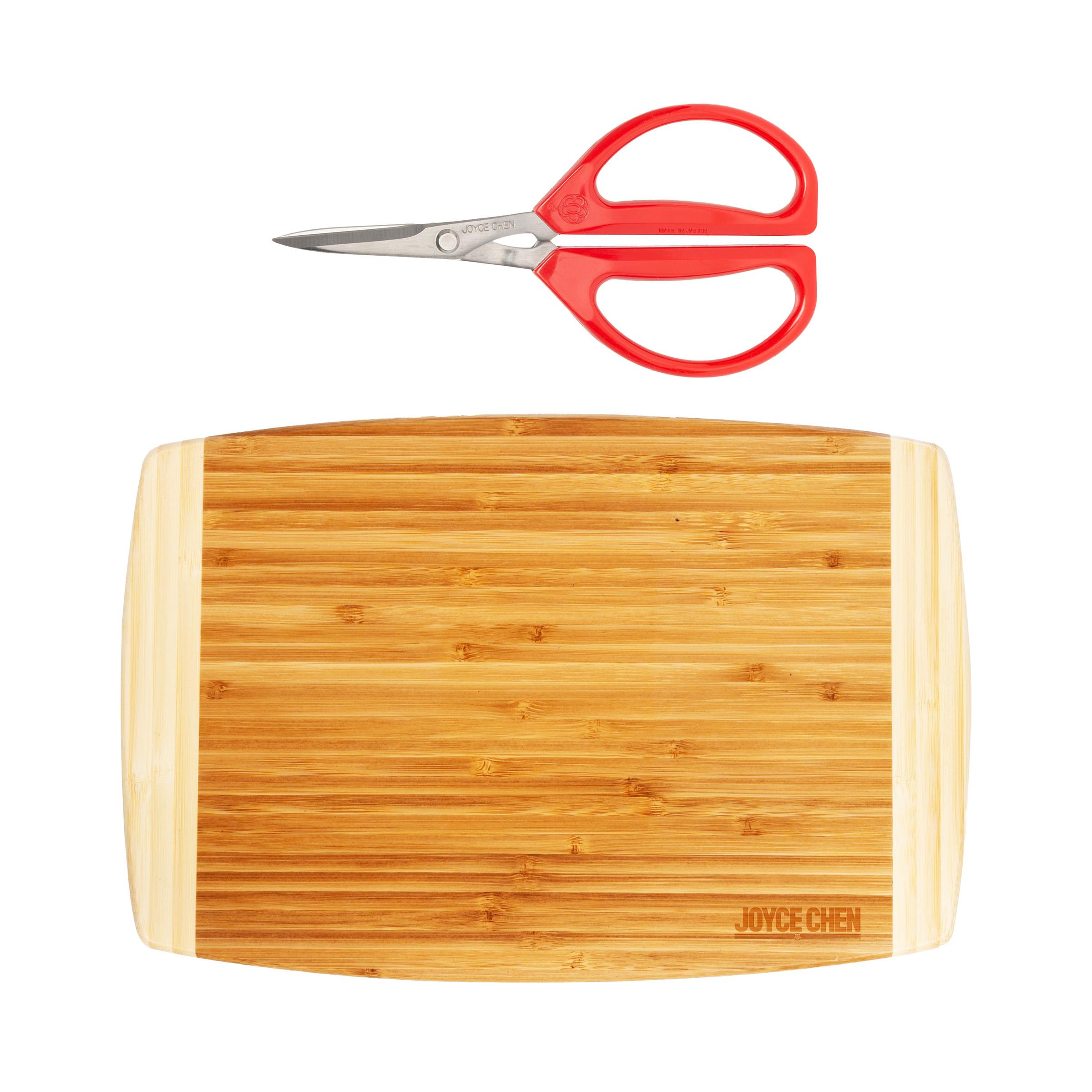 Joyce Chen - 2-Piece Scissor & , 2 Piece