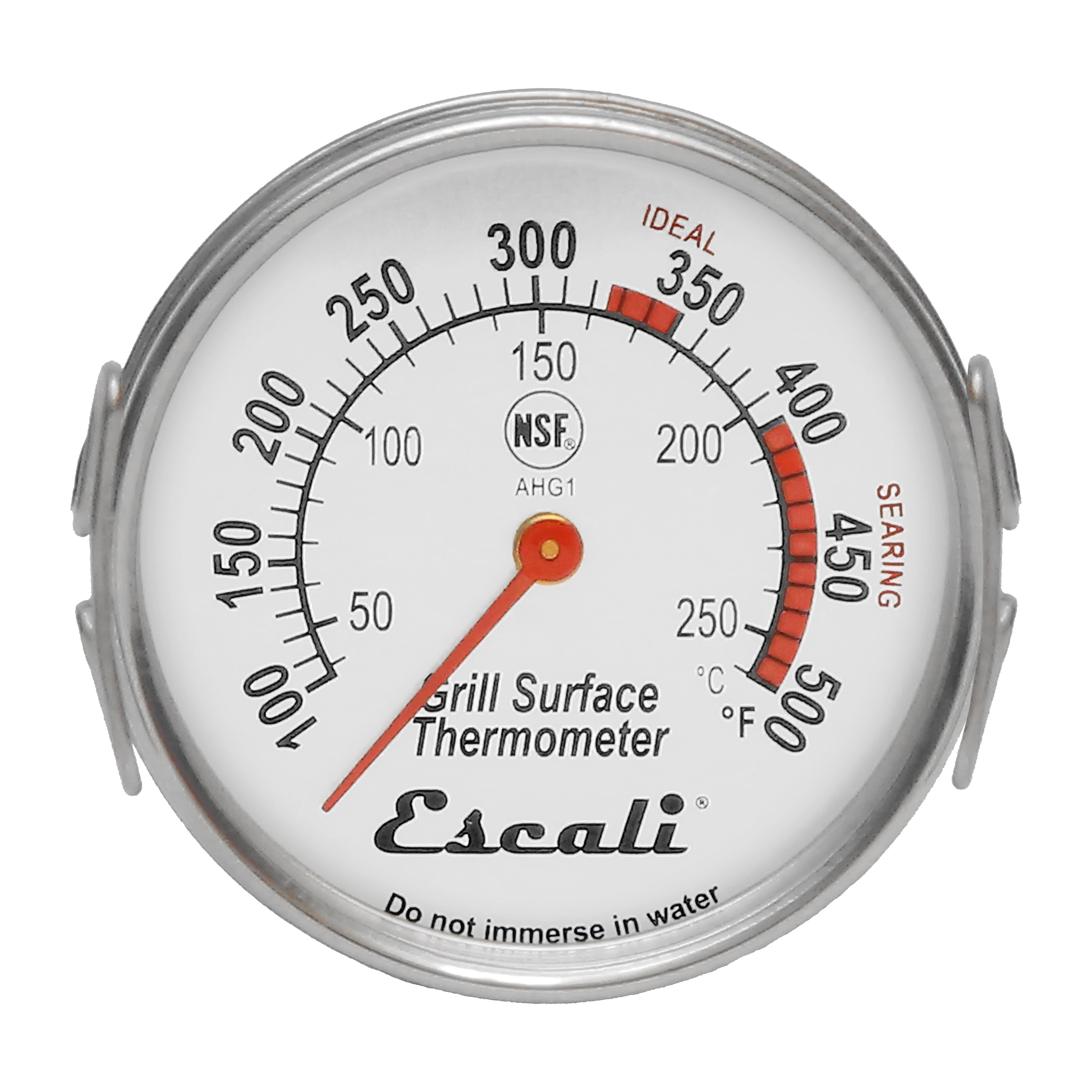 Escali - Grill Surface Thermometer