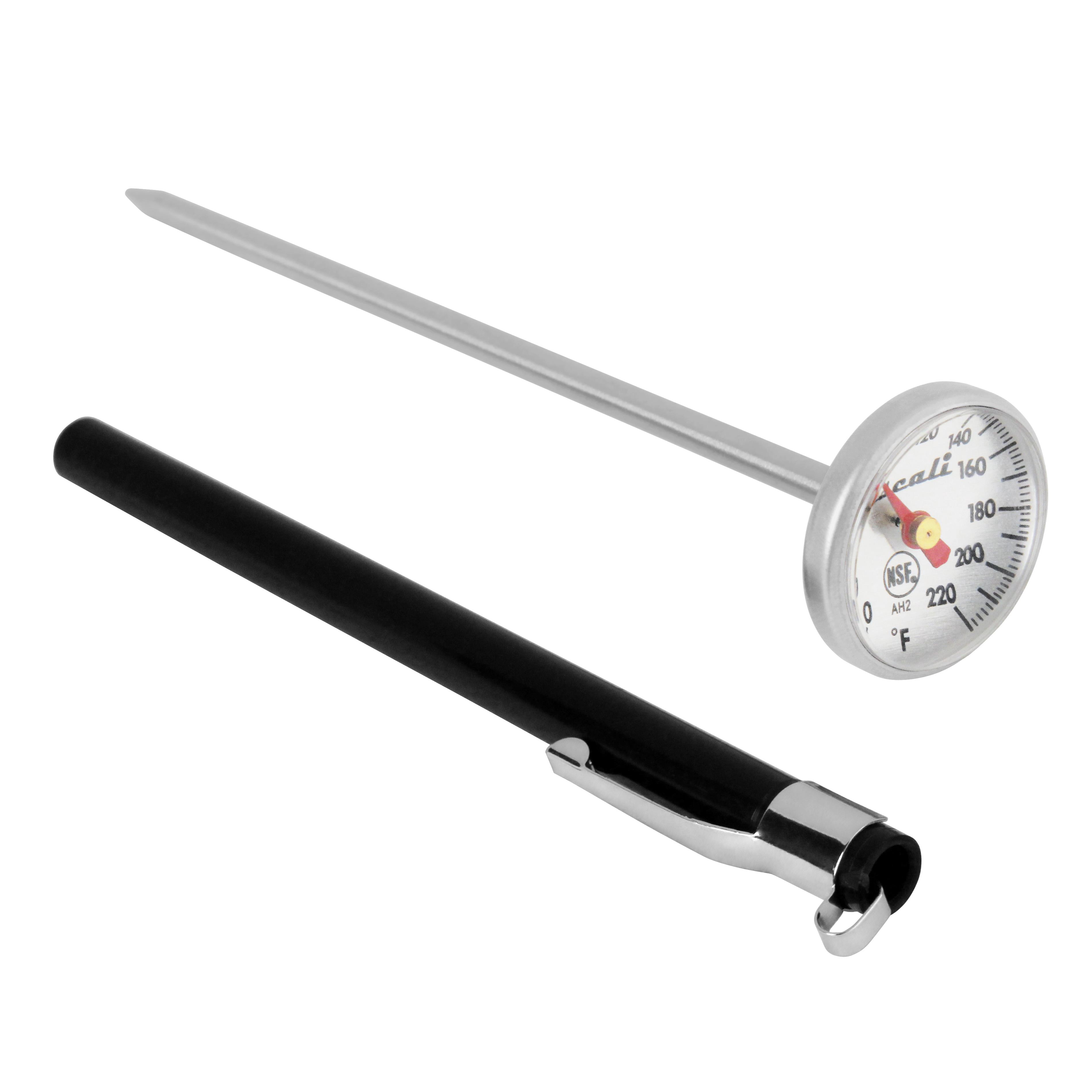 Escali - Instant Read Dial Thermometer