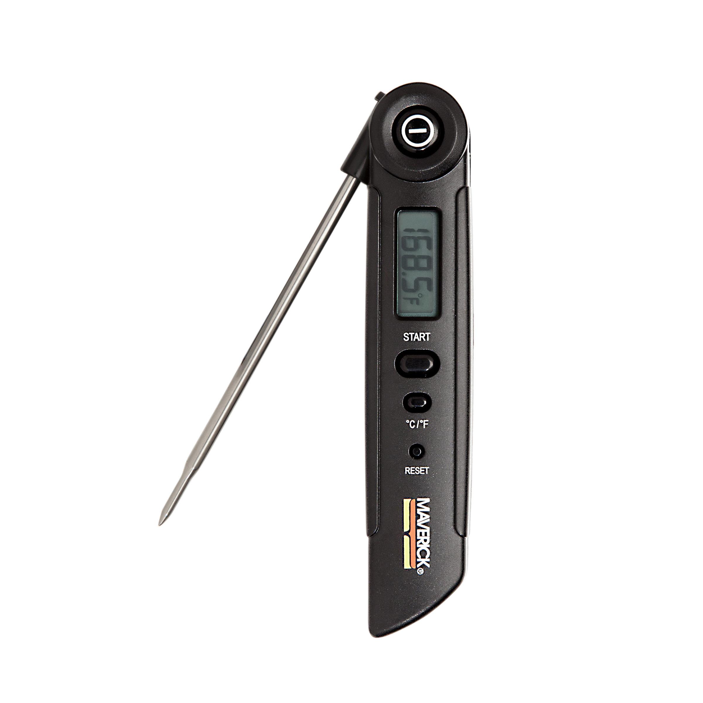 Maverick - Flip-Action Probe Folding Thermometer