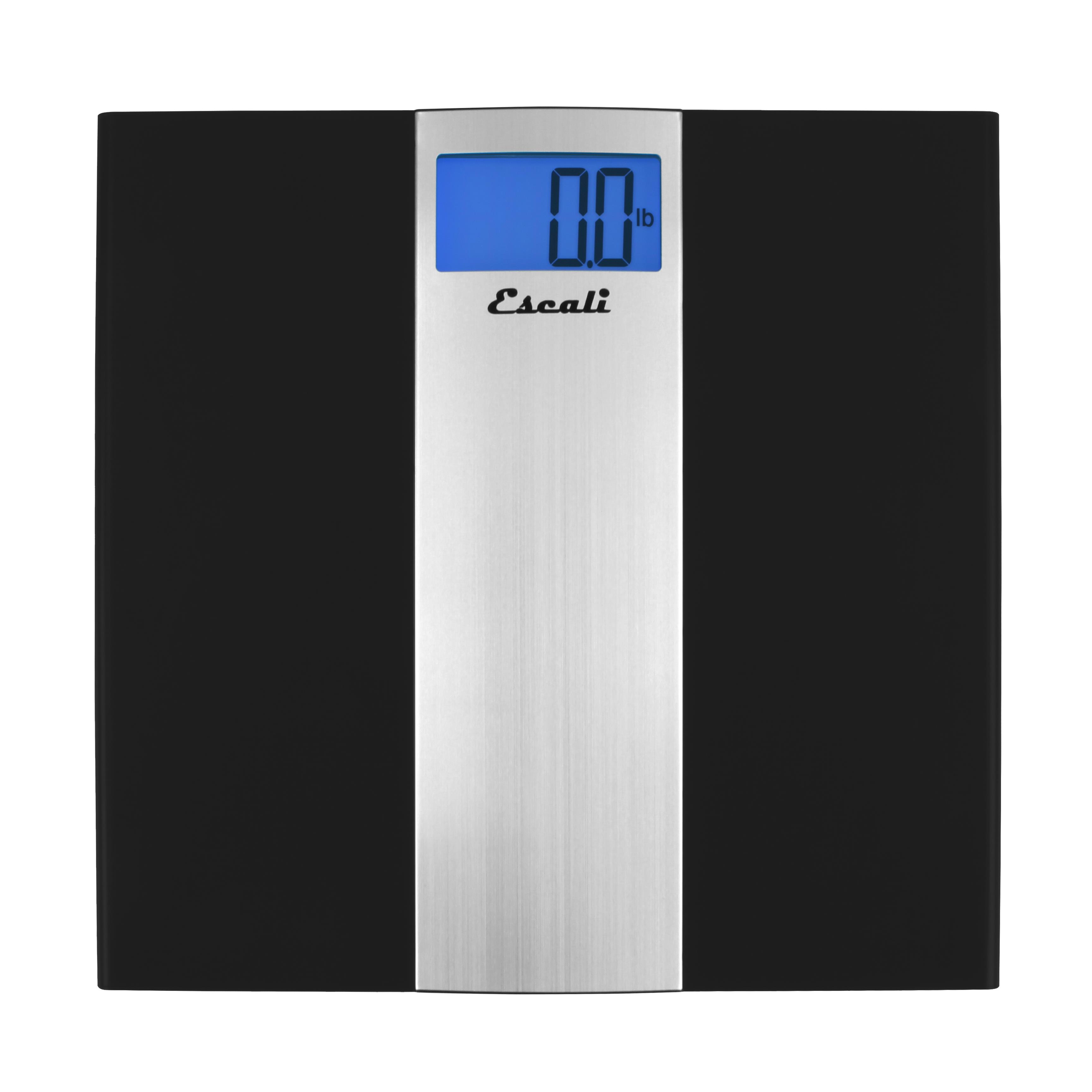 Escali - Ultra Slim Bathroom Scale