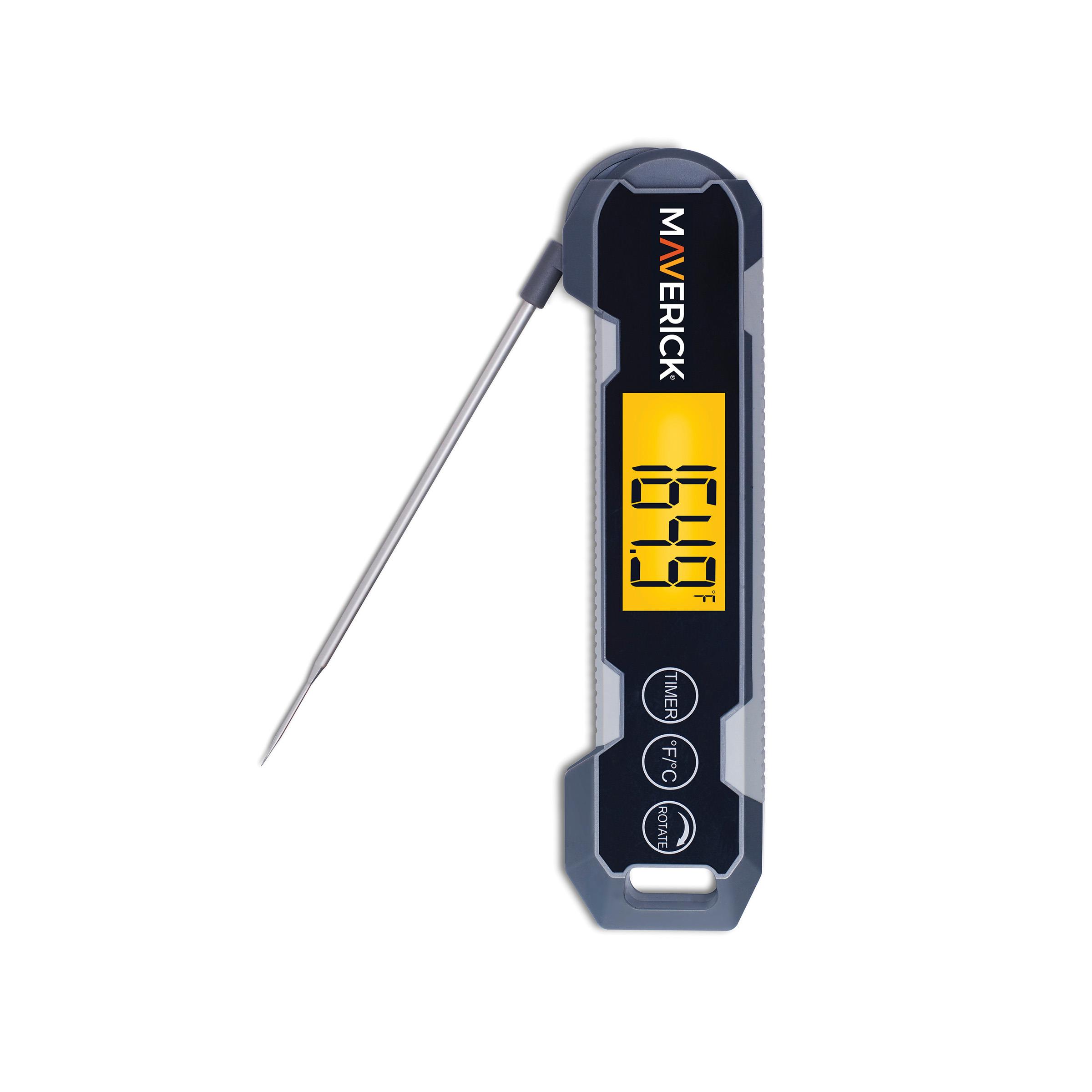 Maverick - Temp & Time Thermocouple Instant Read Thermometer