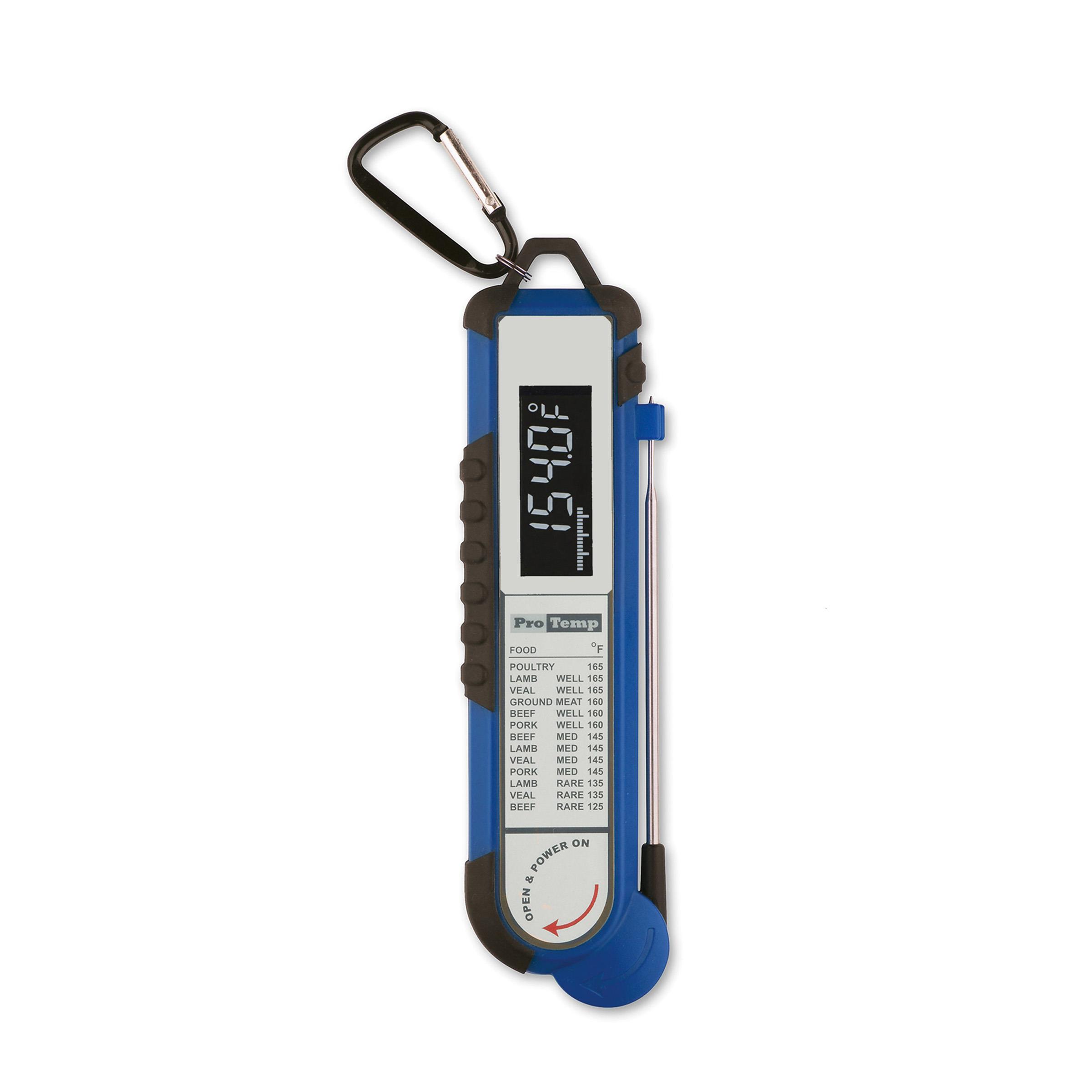 Maverick - Pro-Temp Professional Thermocouple Thermometer, Blue