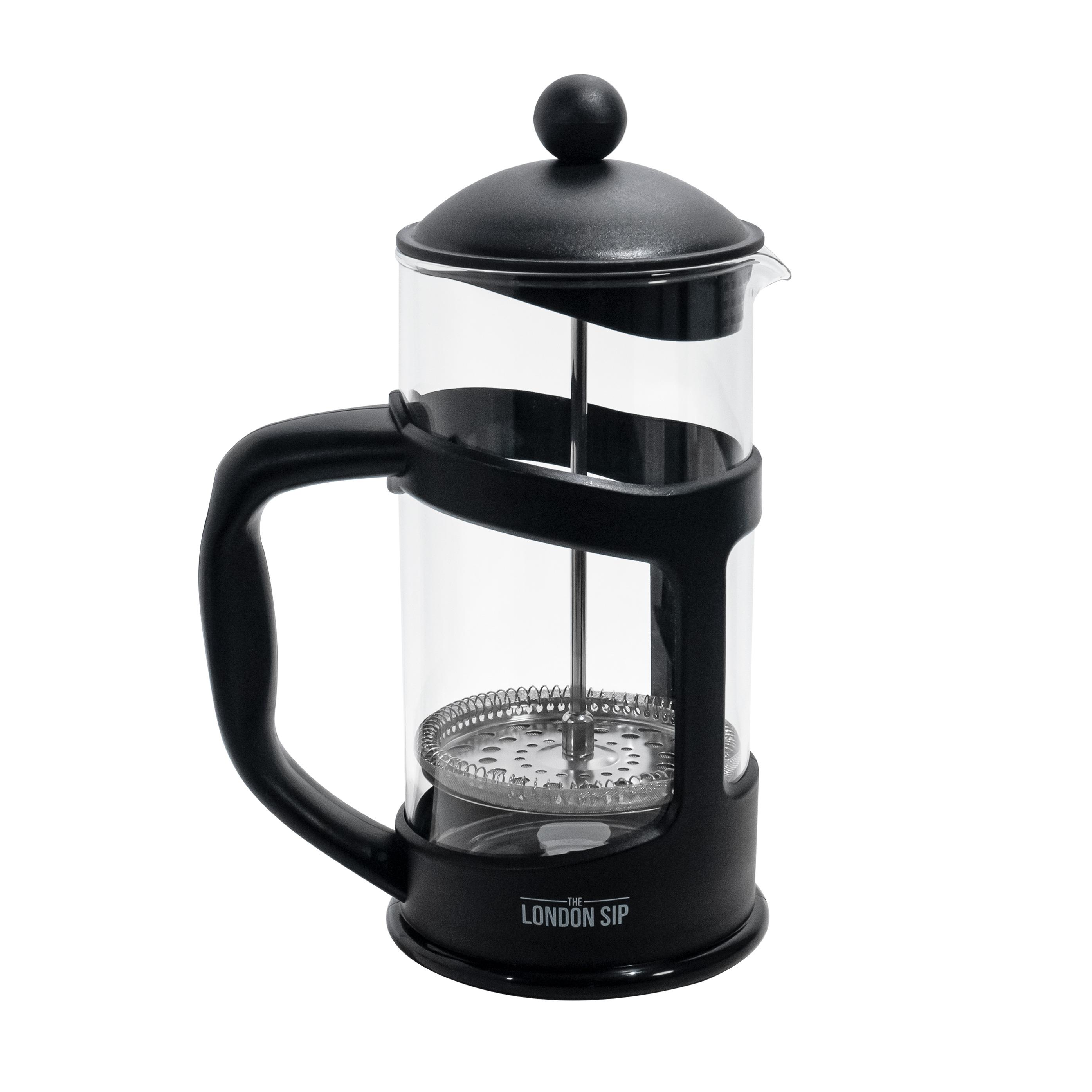 London Sip - Deluxe French Press Immersion Brewer, 1000ml
