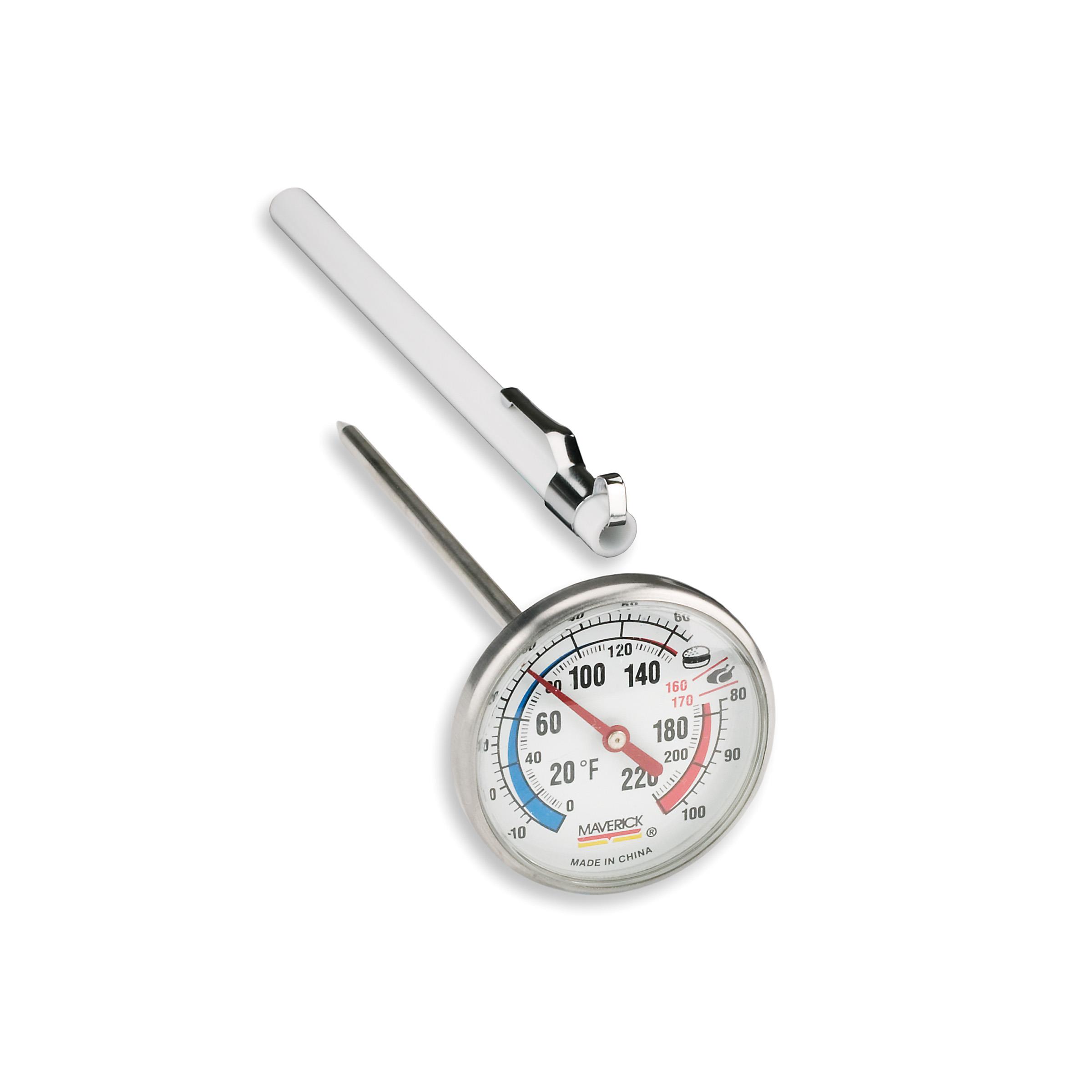Maverick - Large Dial Instant Read Thermometer