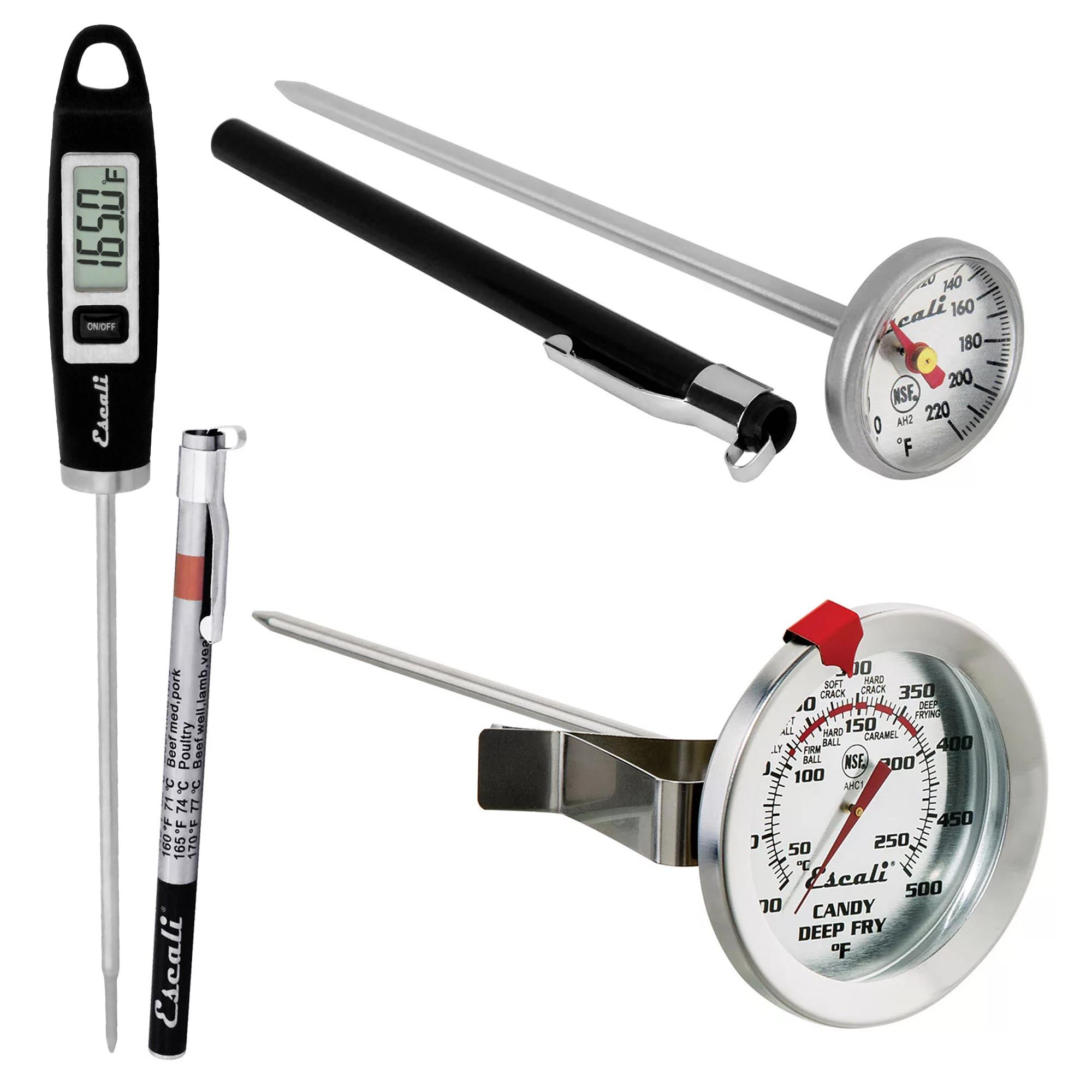Escali - Home Thermometer Bundle