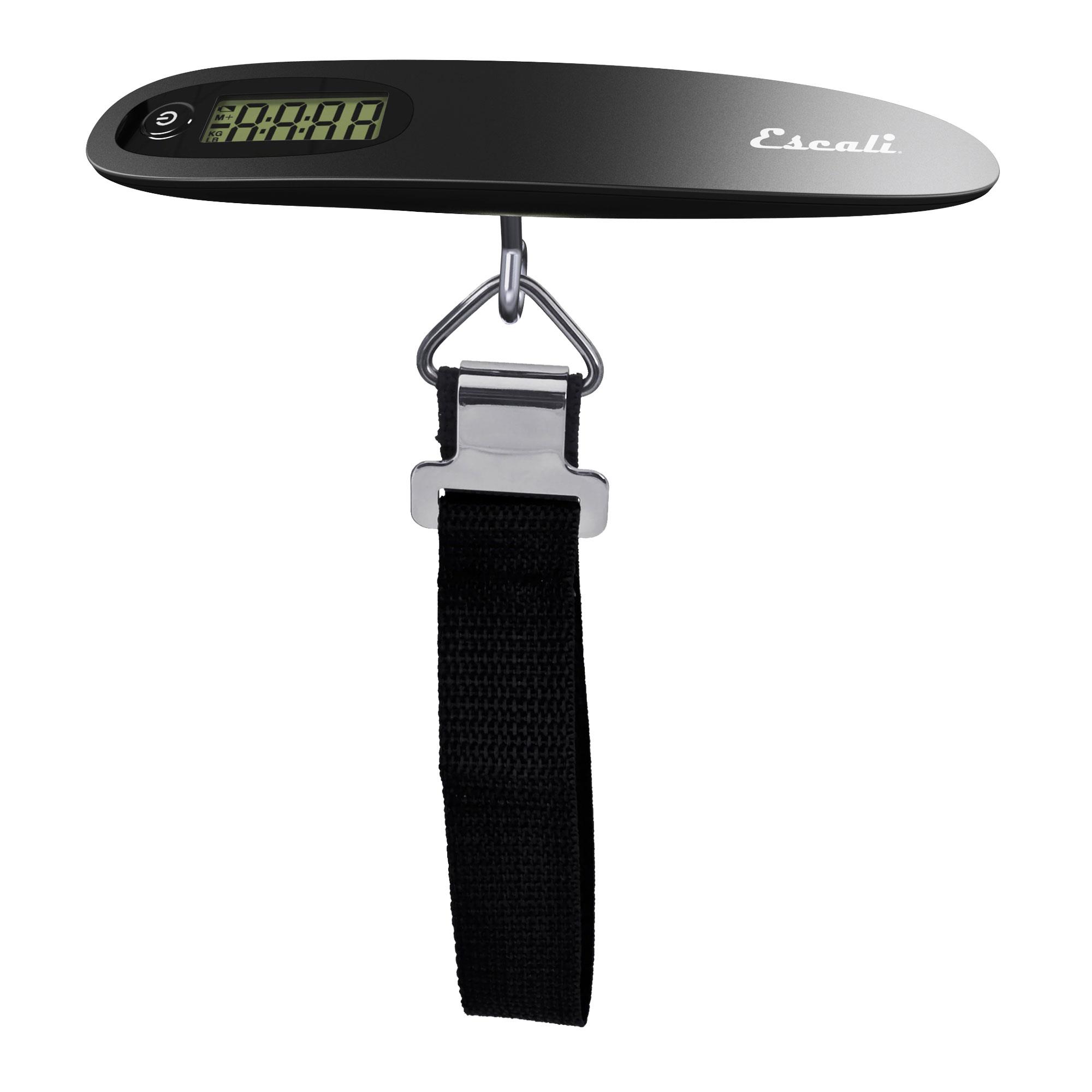 Velo - Slimline Luggage/Travel Scale