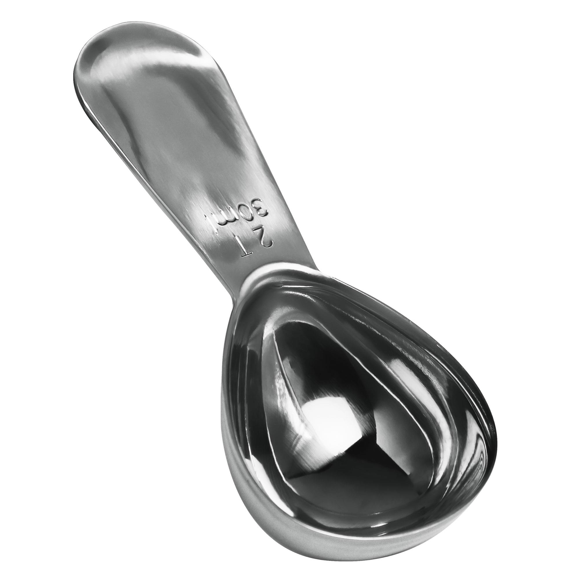 London Sip - Stainless Steel Coffee Spoon, 2 TBSP