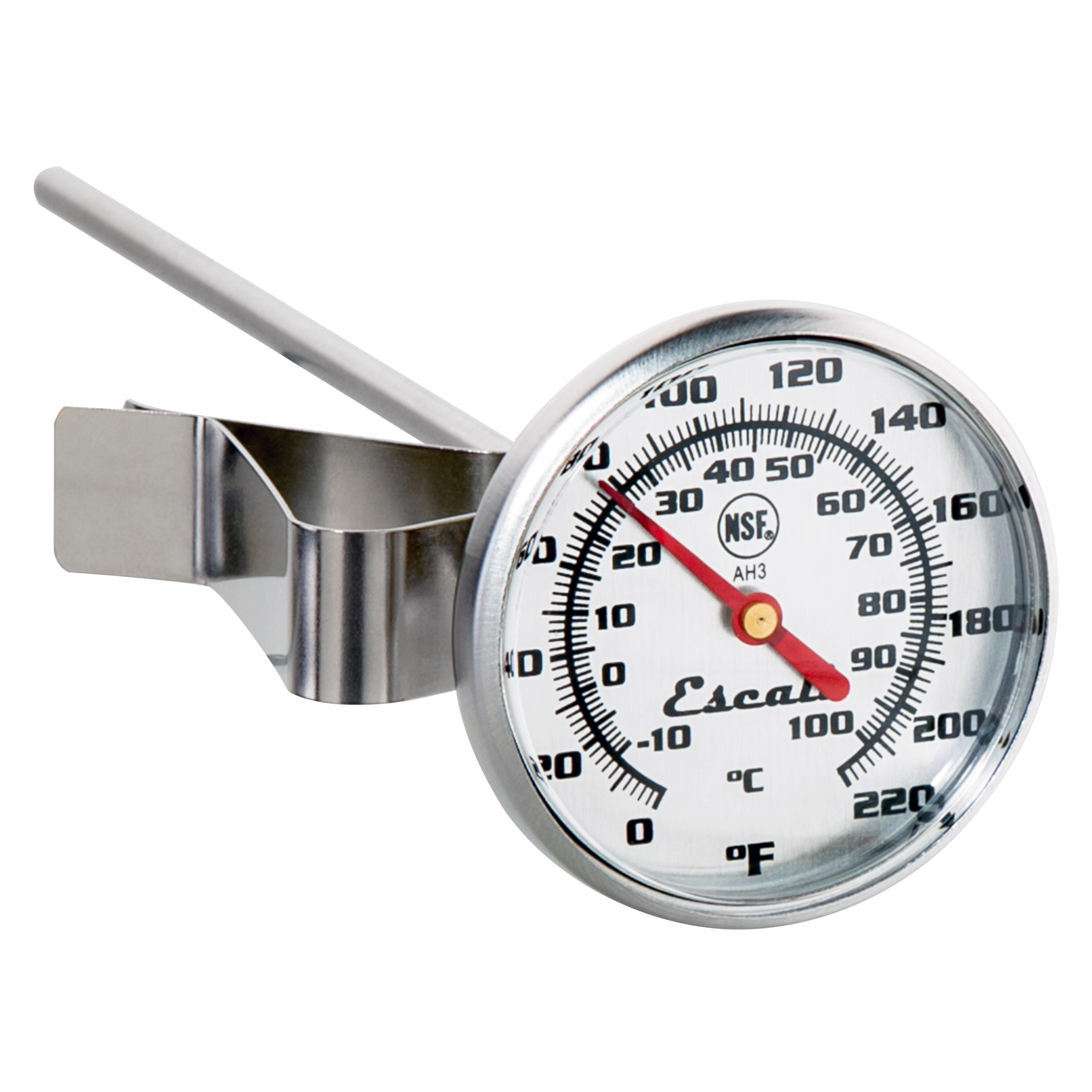 Escali - Instant Read Large Dial Thermometer