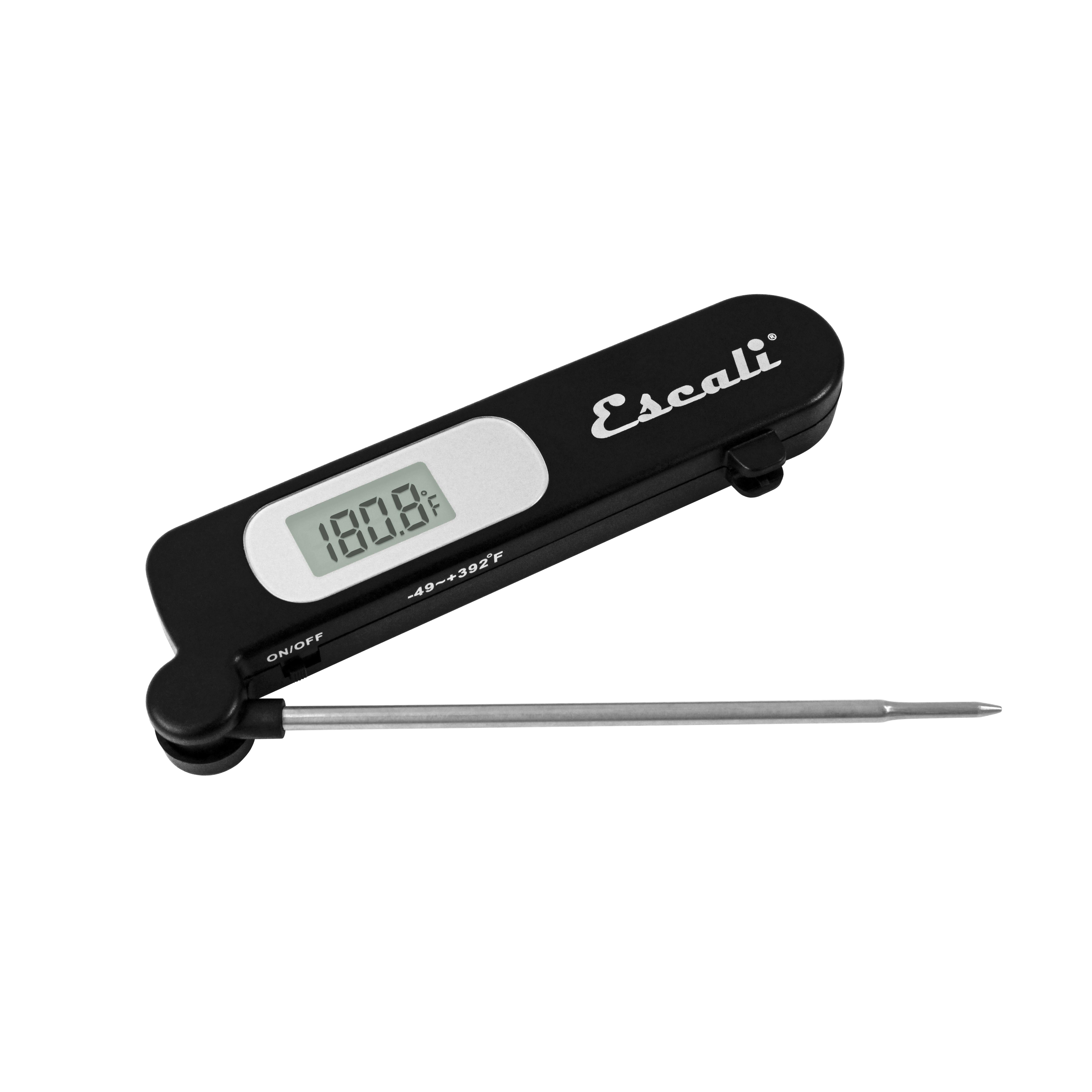 Escali - Folding Digital Thermometer