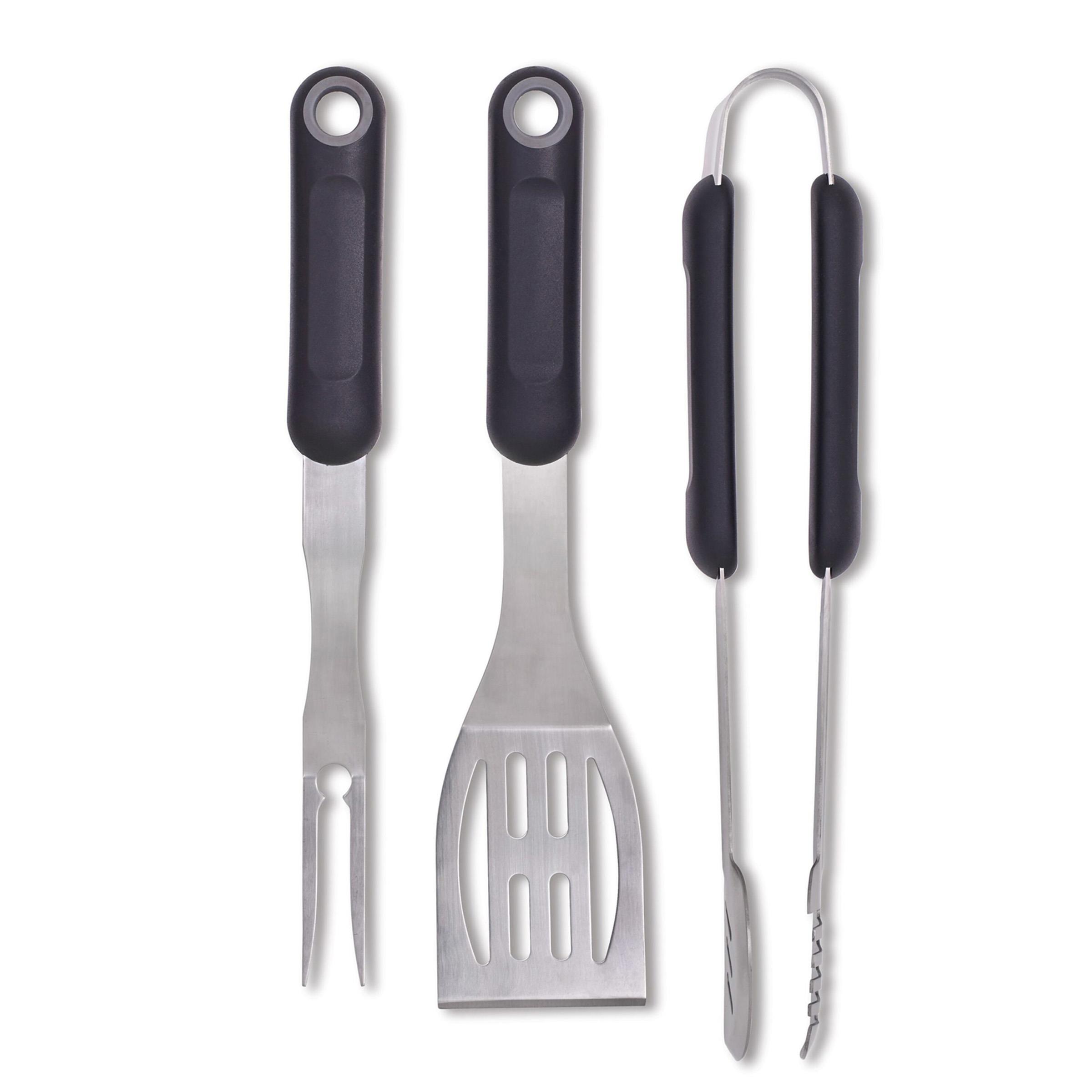 Maverick - 3-Piece Grilling Tool Set