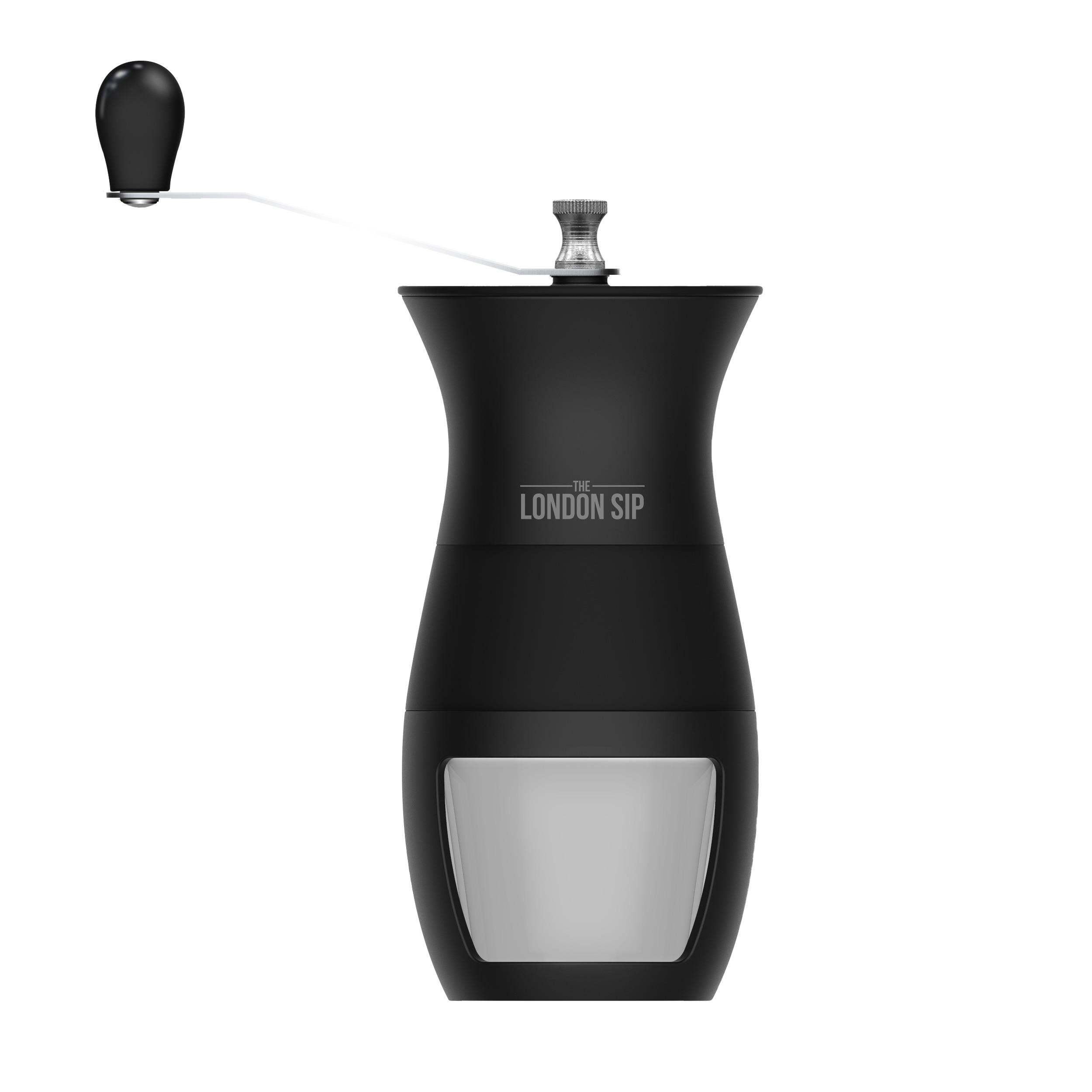 London Sip - Manual Coffee Grinder
