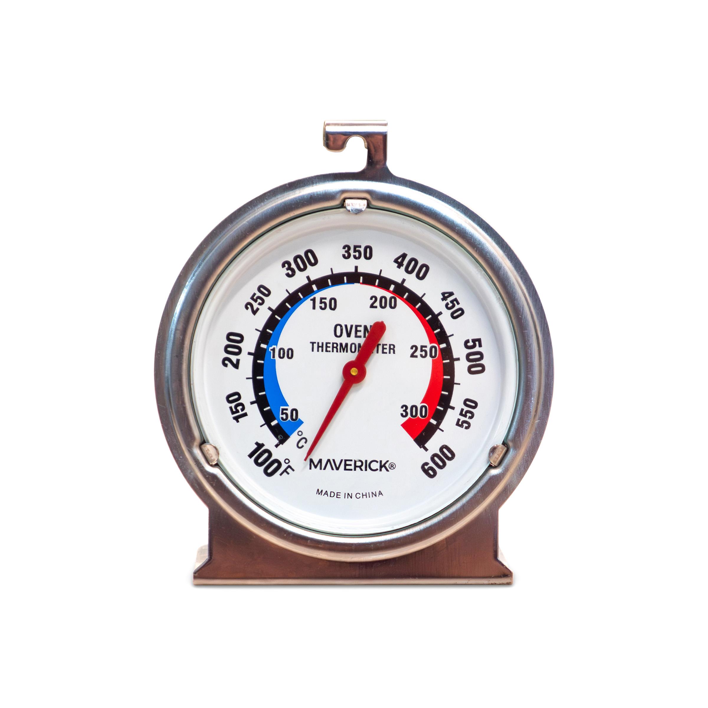 Maverick - Large Dial Oven Thermometer