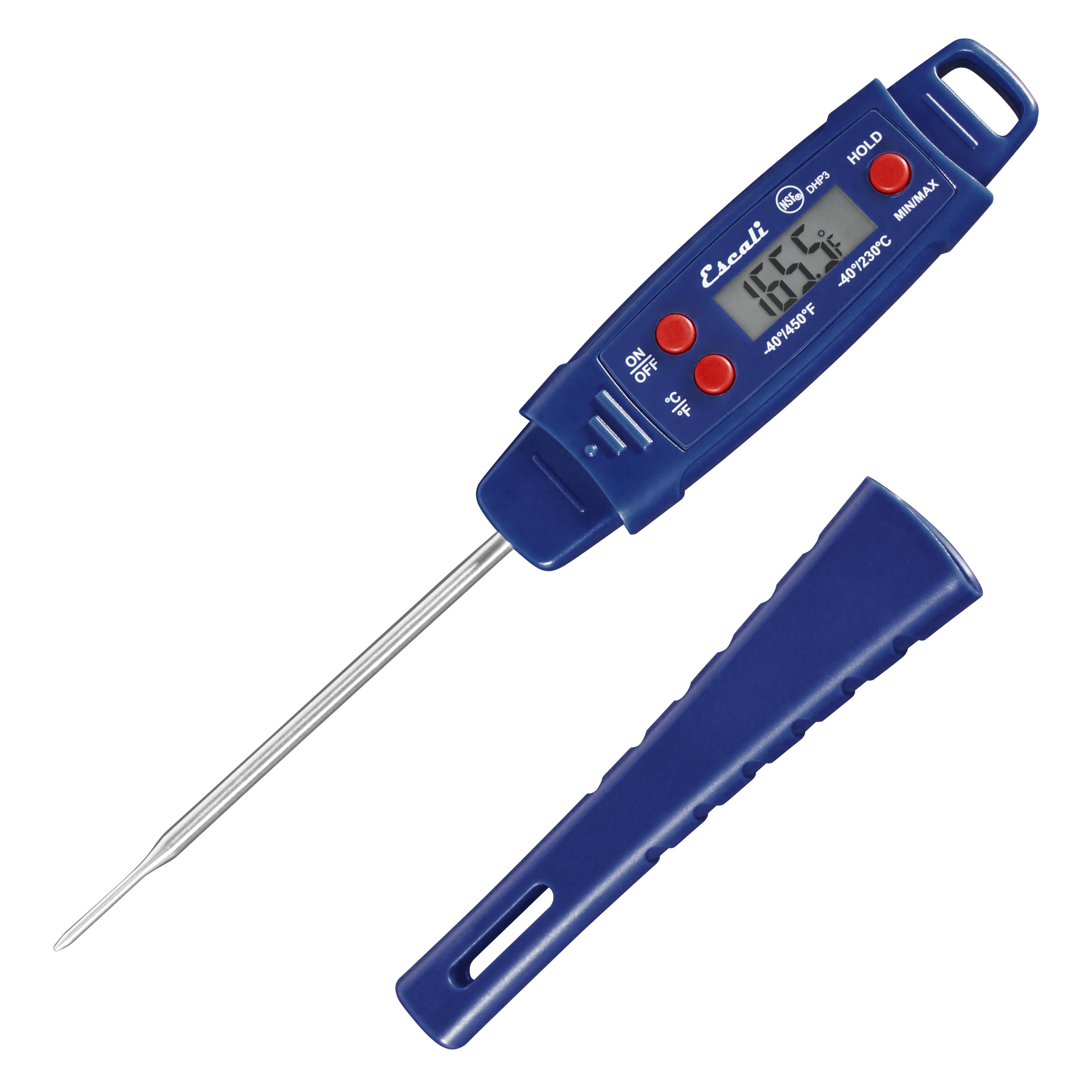 Escali - Waterproof Digital Thermometer