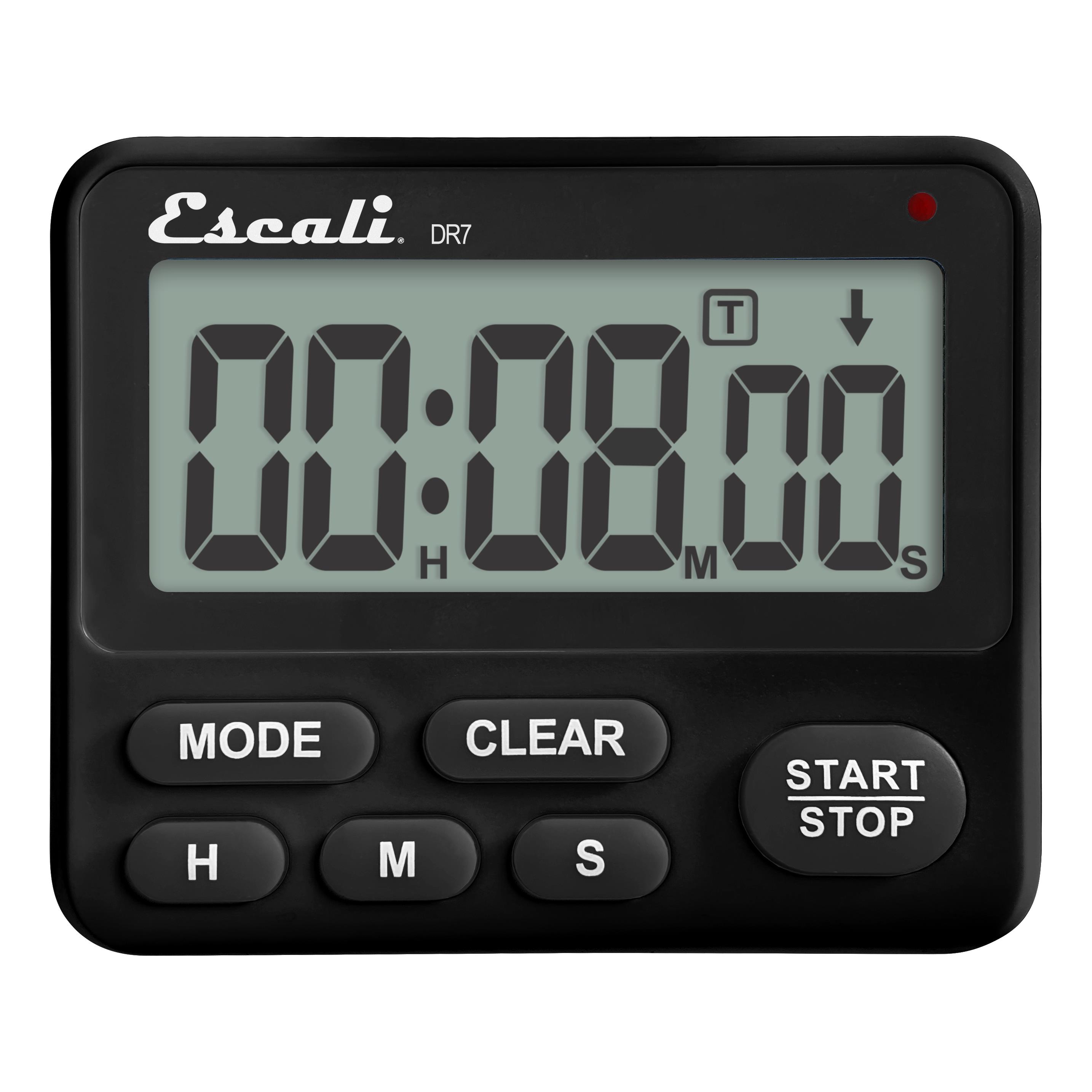 Escali - Extra Loud Digital Timer
