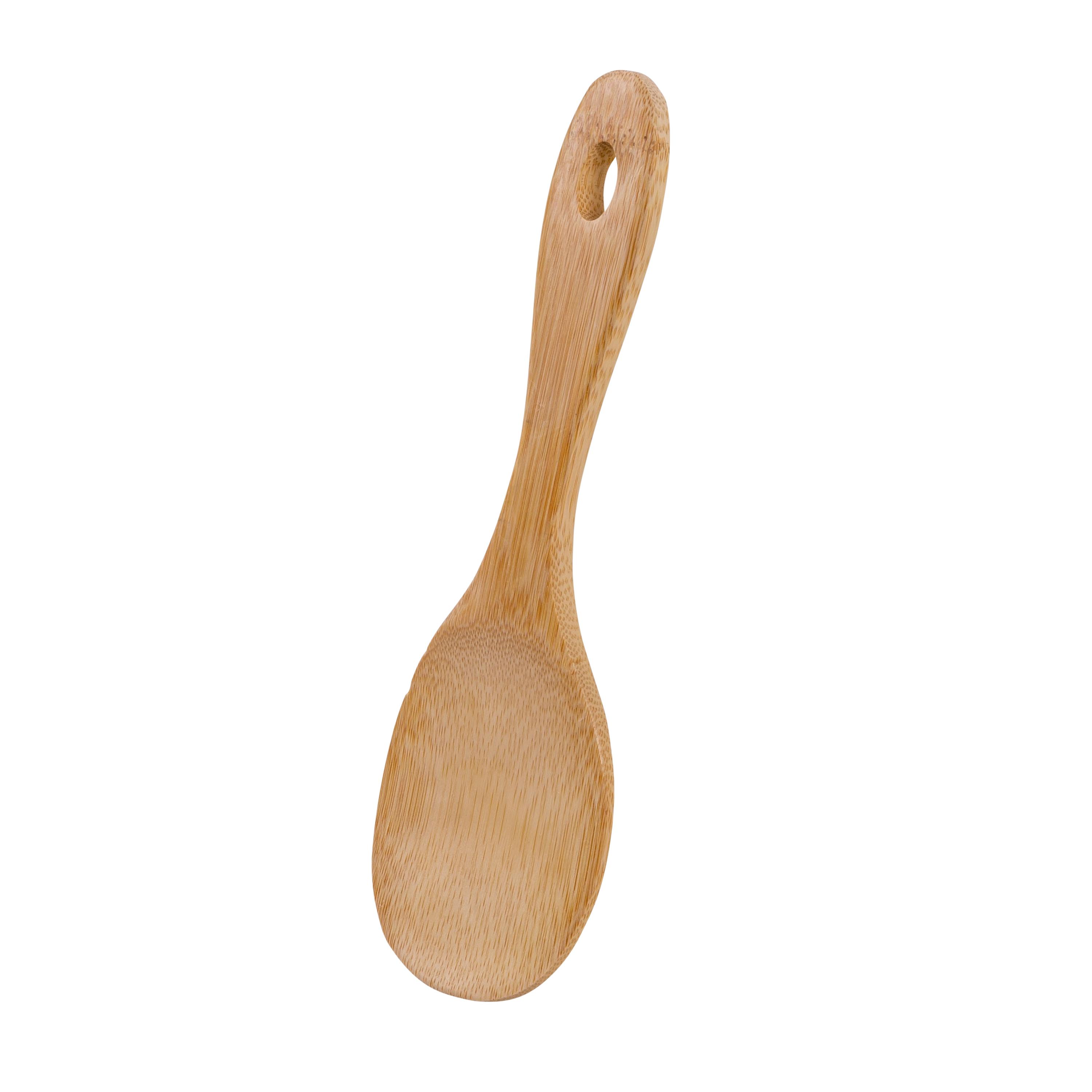 Joyce Chen - Burnished Bamboo Rice Paddle, 9-Inch