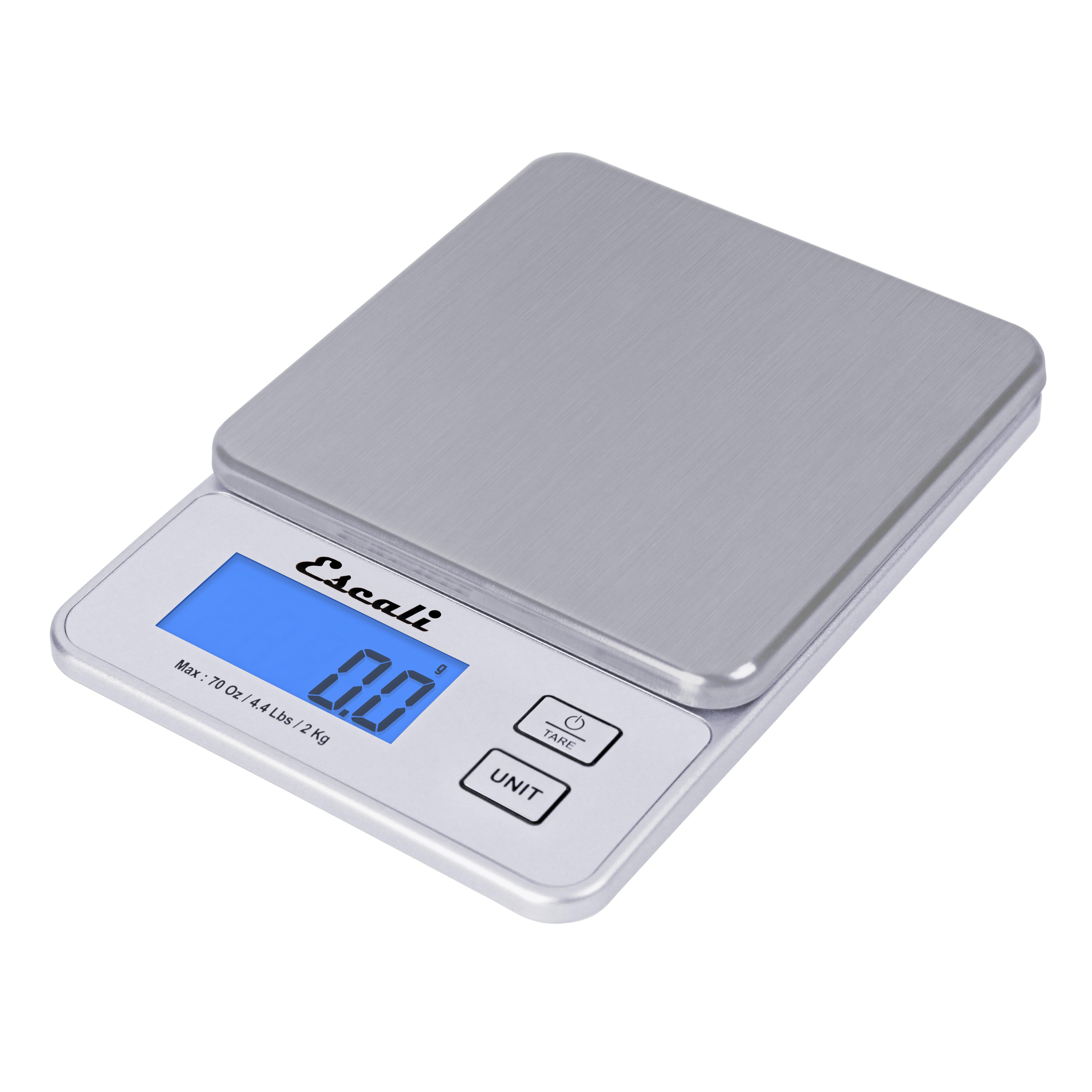 Escali - Vera Compact Precision Digital Scale