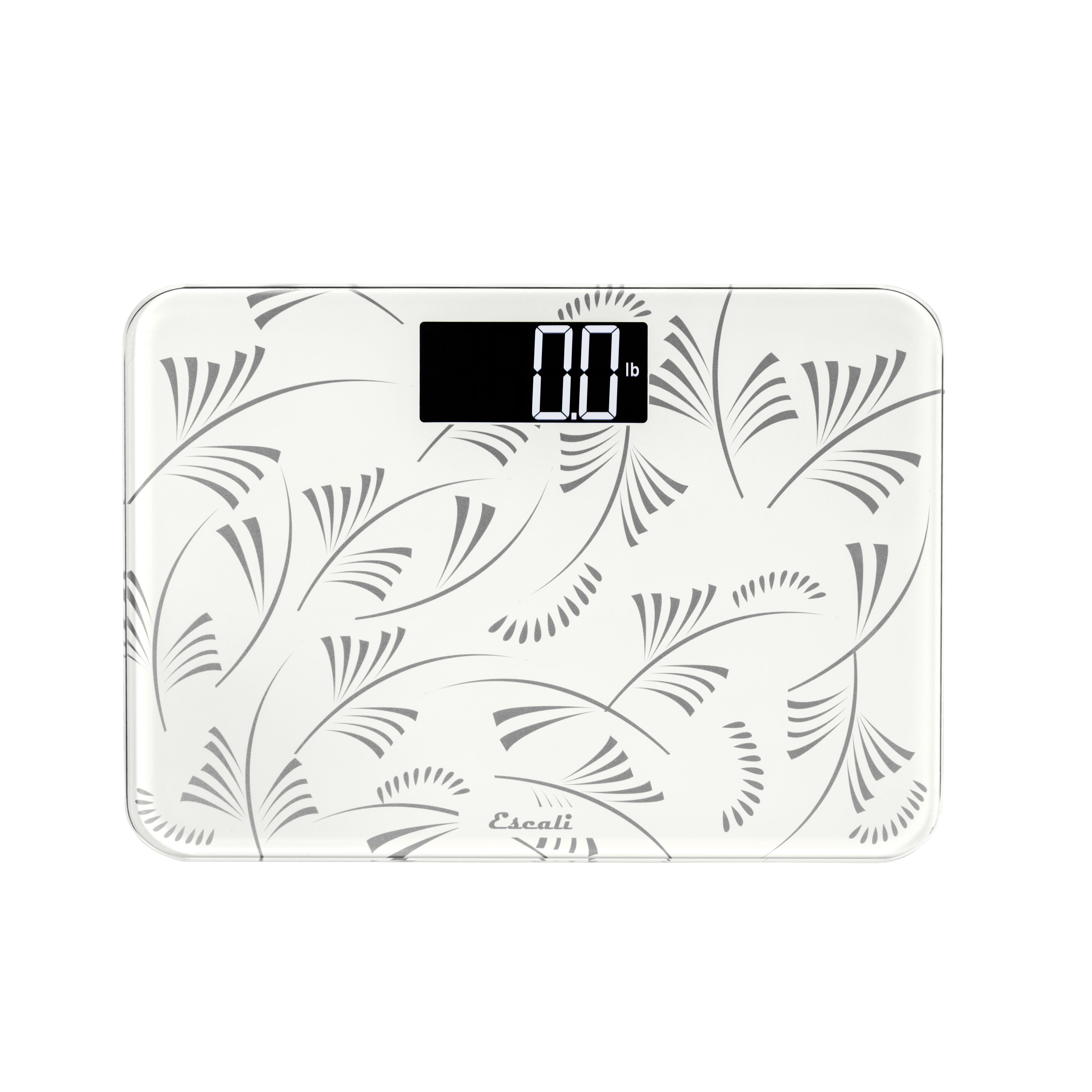 Escali - Compact Body Scale