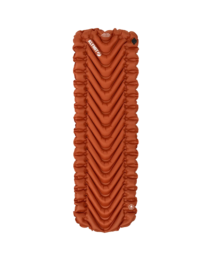 Insulated Static V Peak™ Sleeping Pads