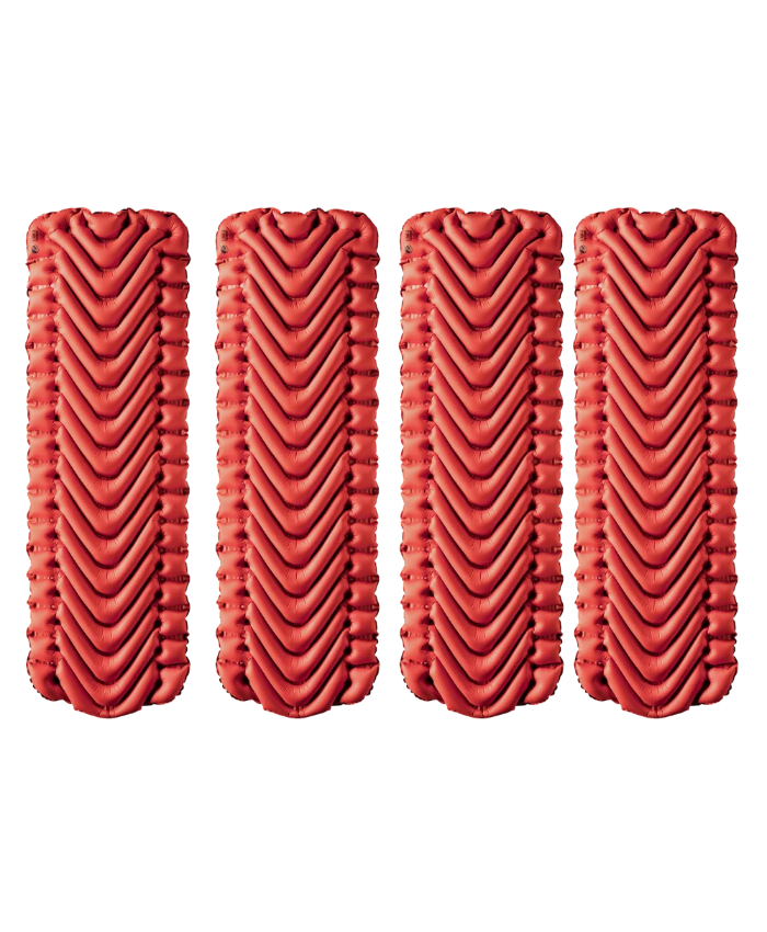 Insulated Static V™ Sleeping Pad 4-Pack