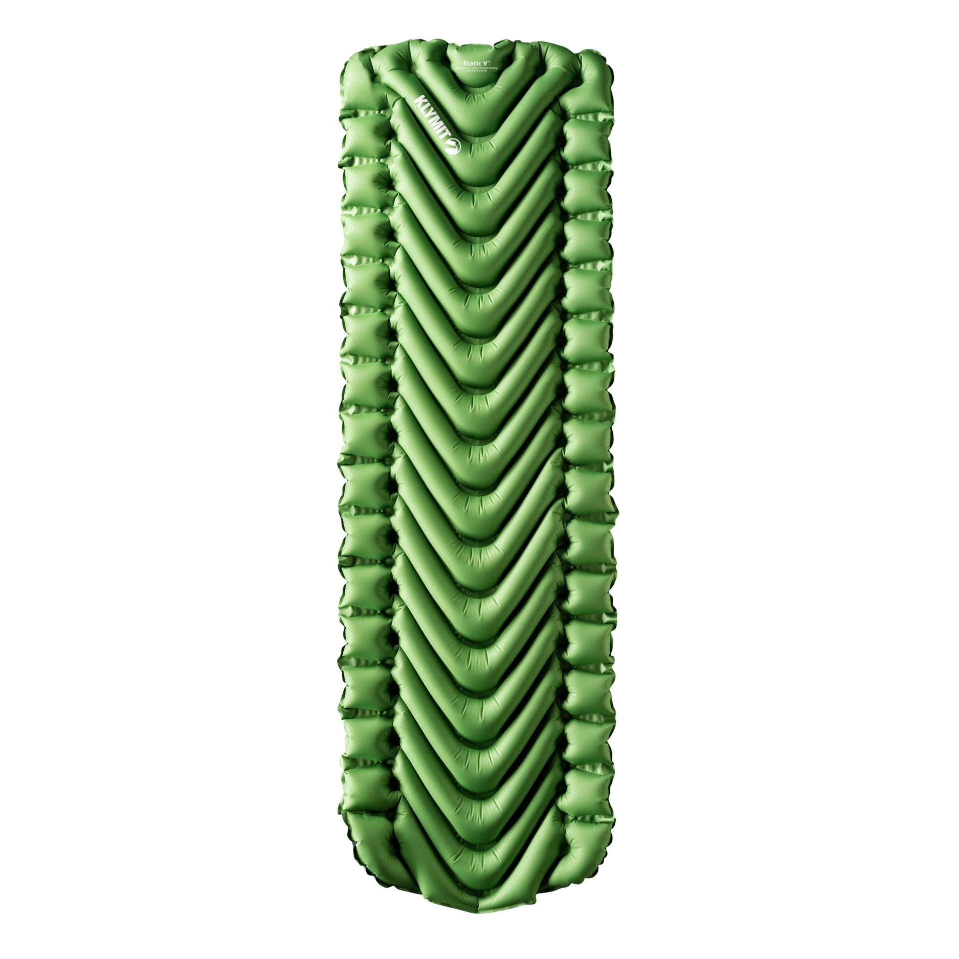 Static V Sleeping  Pad - Green
