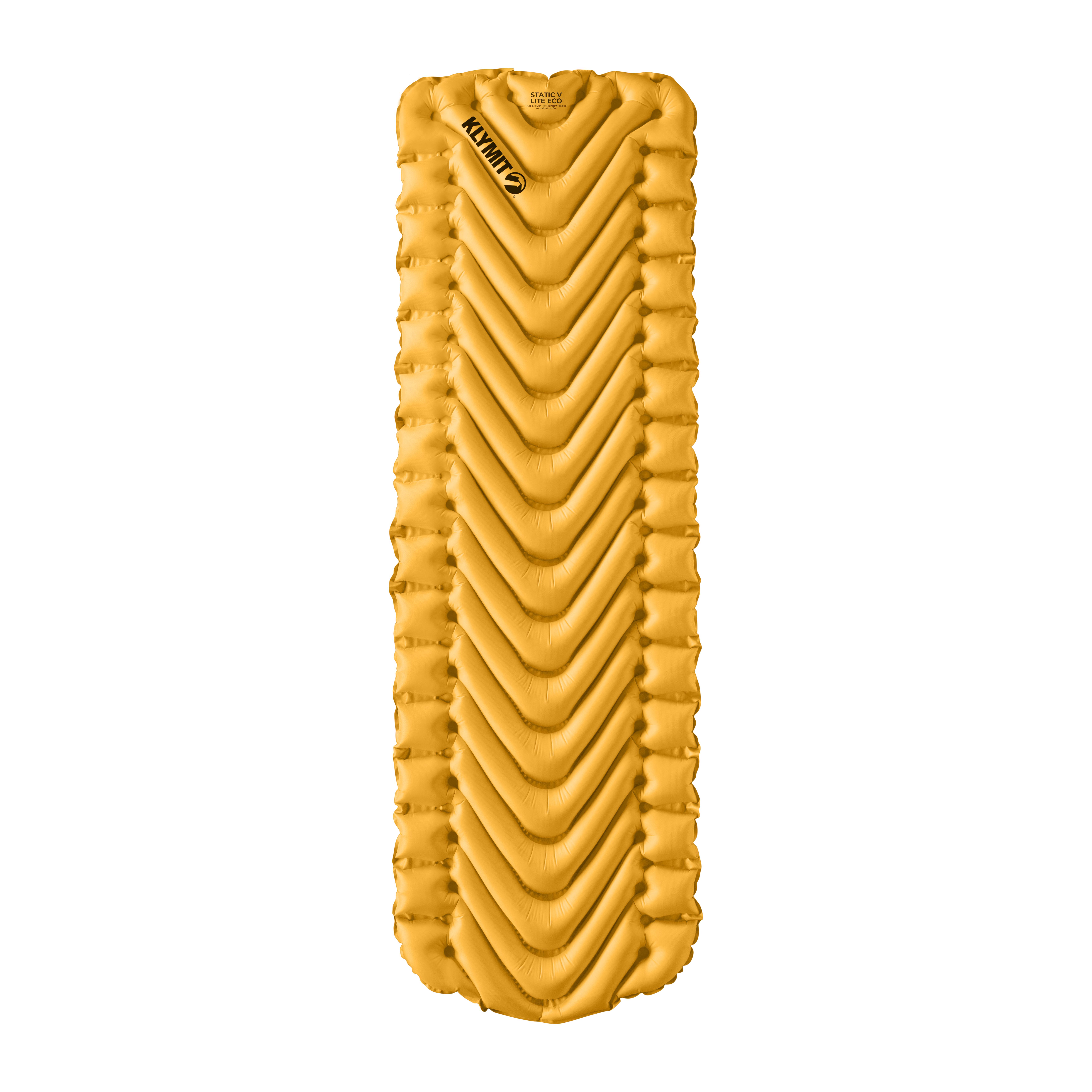 Static V Lite ECO Sleeping Pad - Gold
