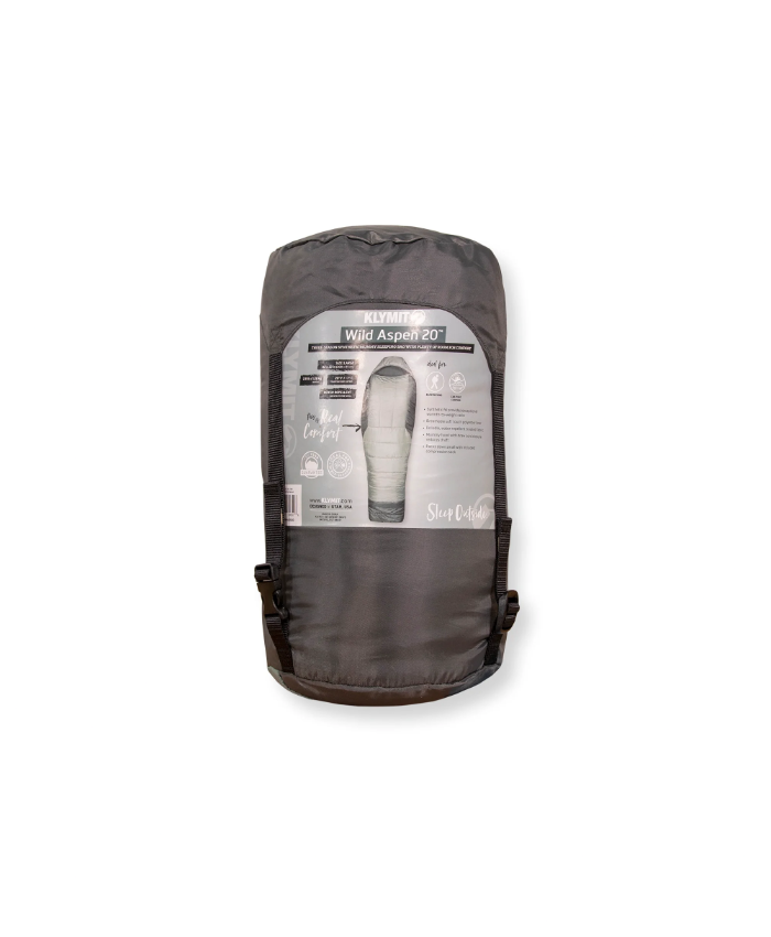 Wild Aspen 20™ Degree Sleeping Bags