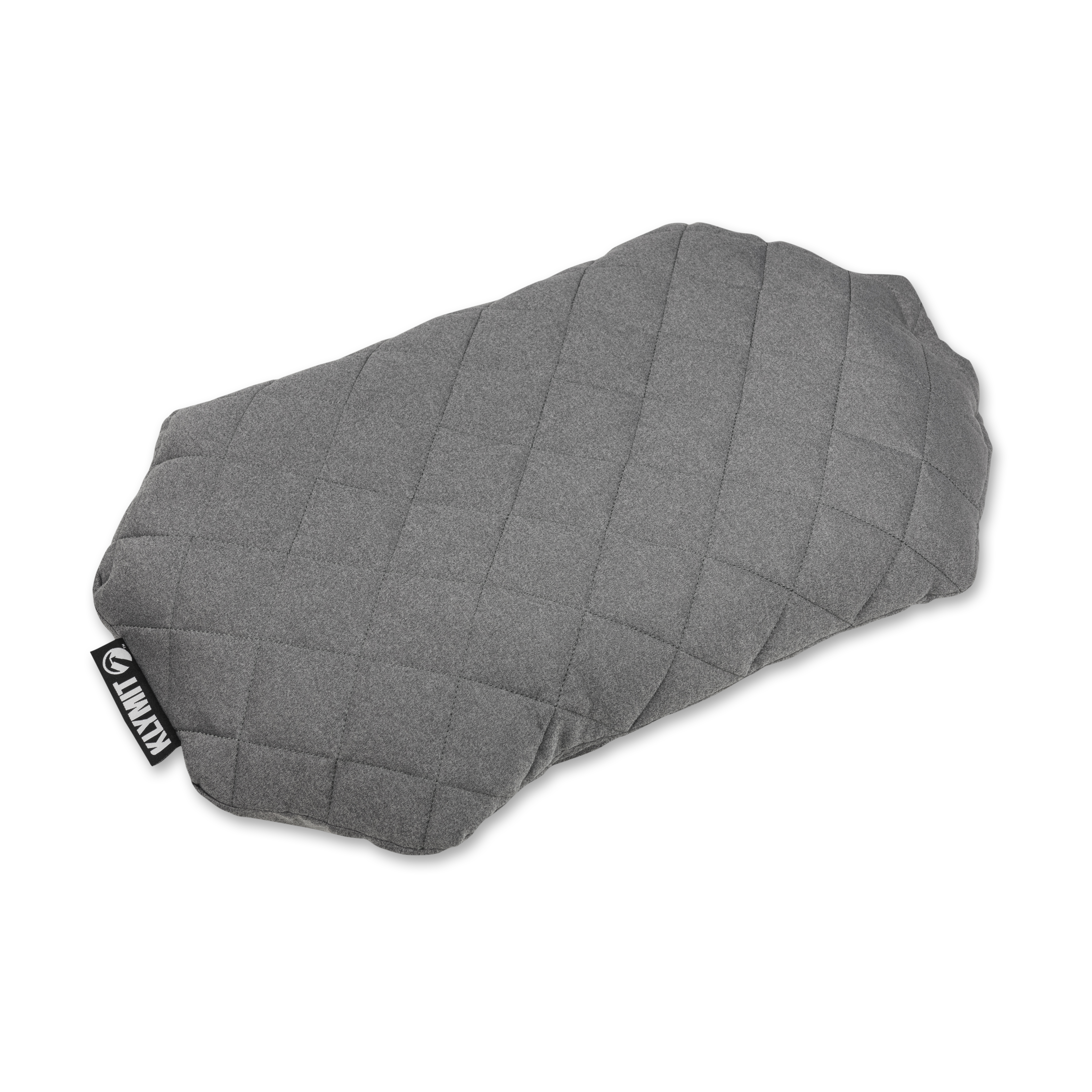 Luxe Pillow - Grey
