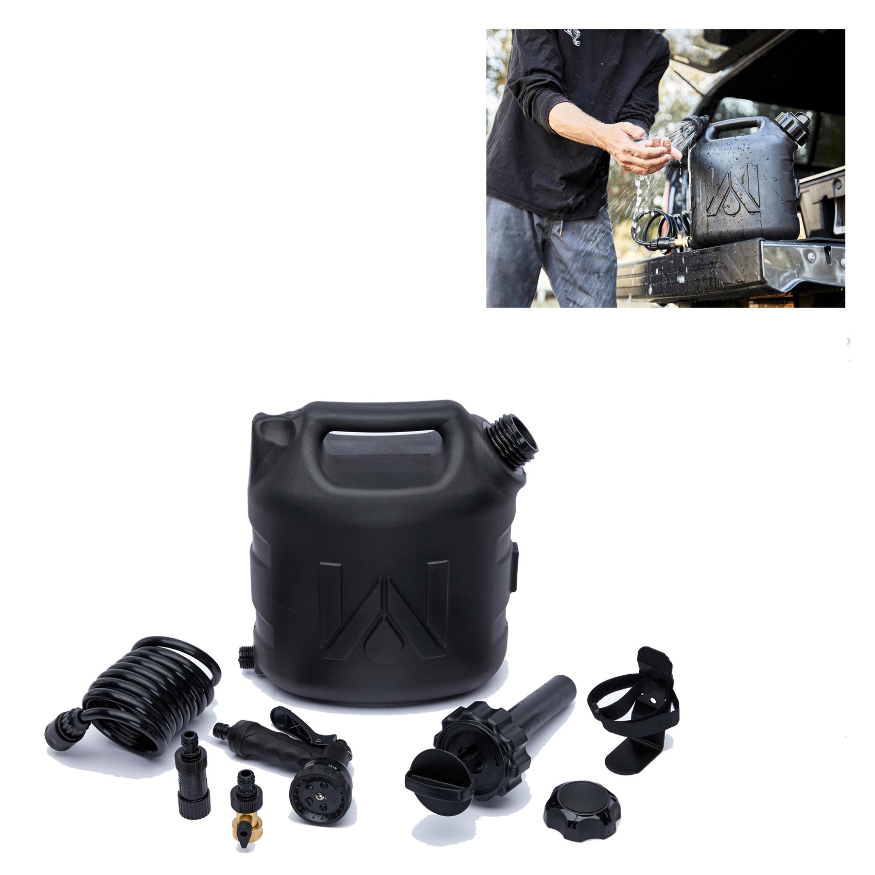 WaterPORT 2.0 Gallon Water Tank