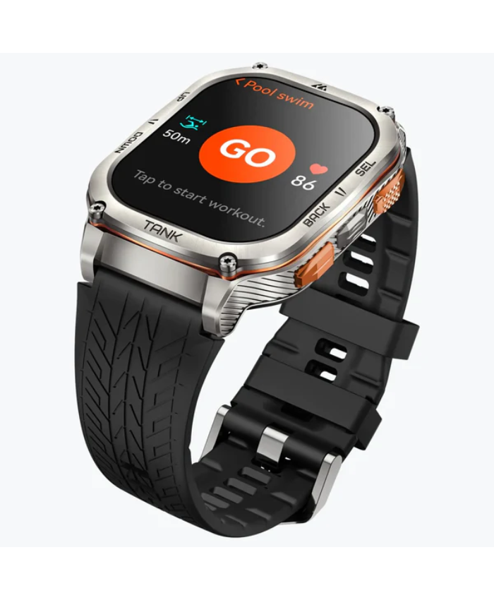 KOSPET TANK M3 ULTRA Smartwatch