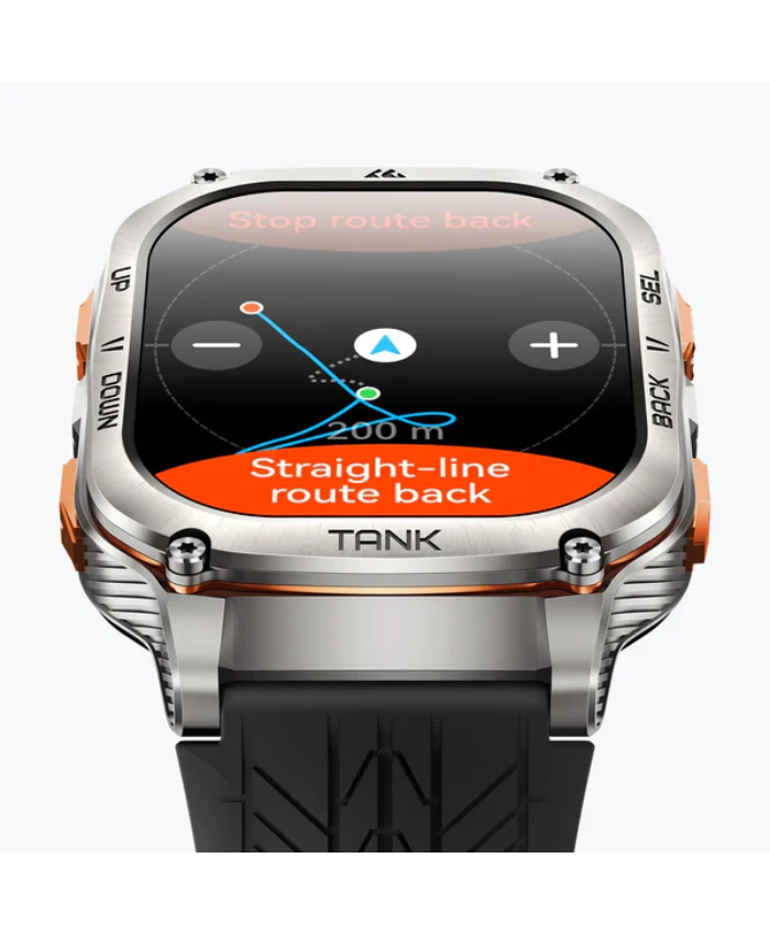 KOSPET TANK M3 ULTRA Smartwatch