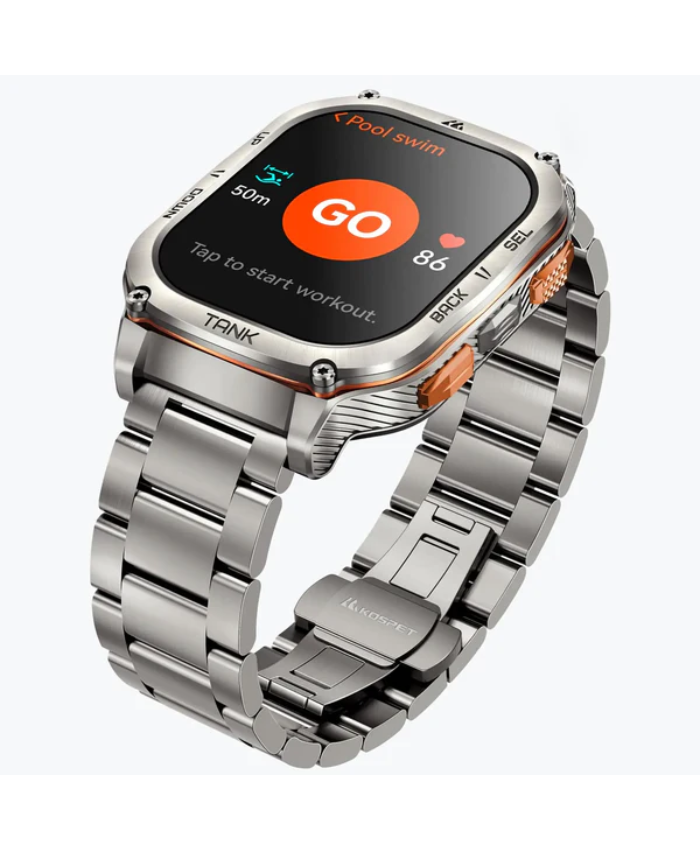 KOSPET TANK M3 ULTRA Smartwatch