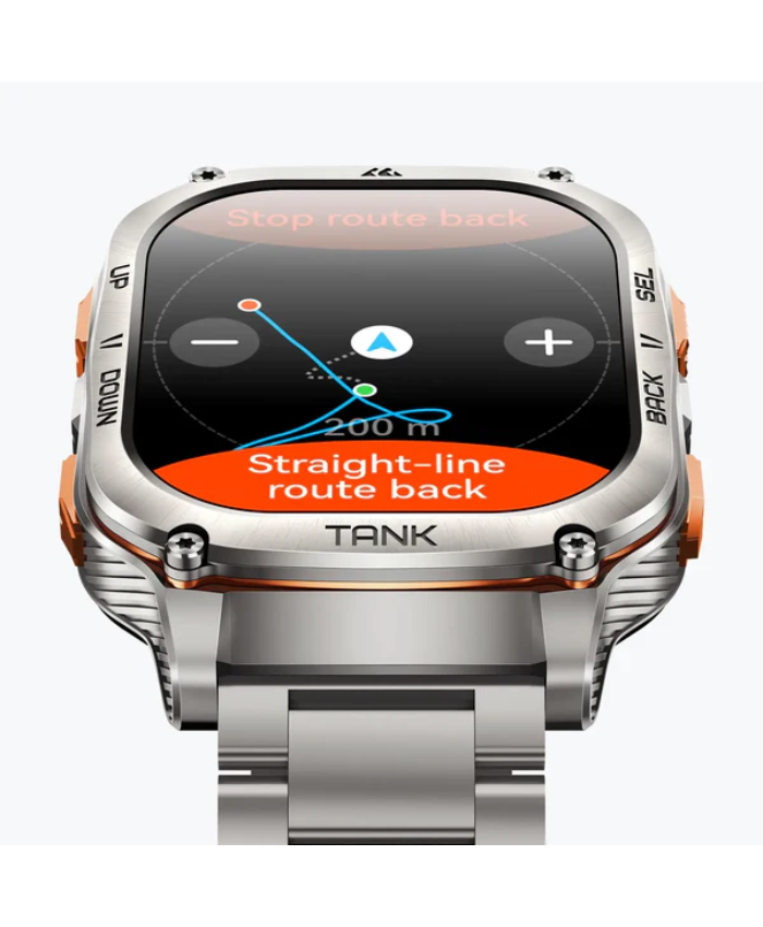 KOSPET TANK M3 ULTRA Smartwatch
