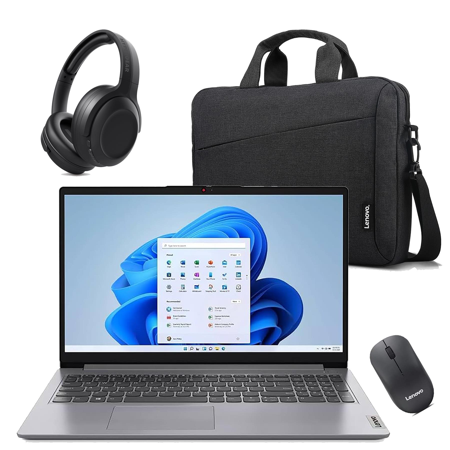 IdeaPad 15.6 Notebook 128gb Bundle