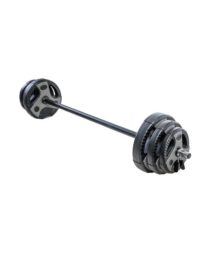 US Weight 43 LB Barbell Weight Set With 55