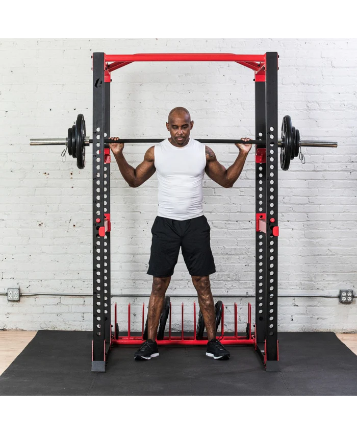 C1 Pro Power Squat Rack