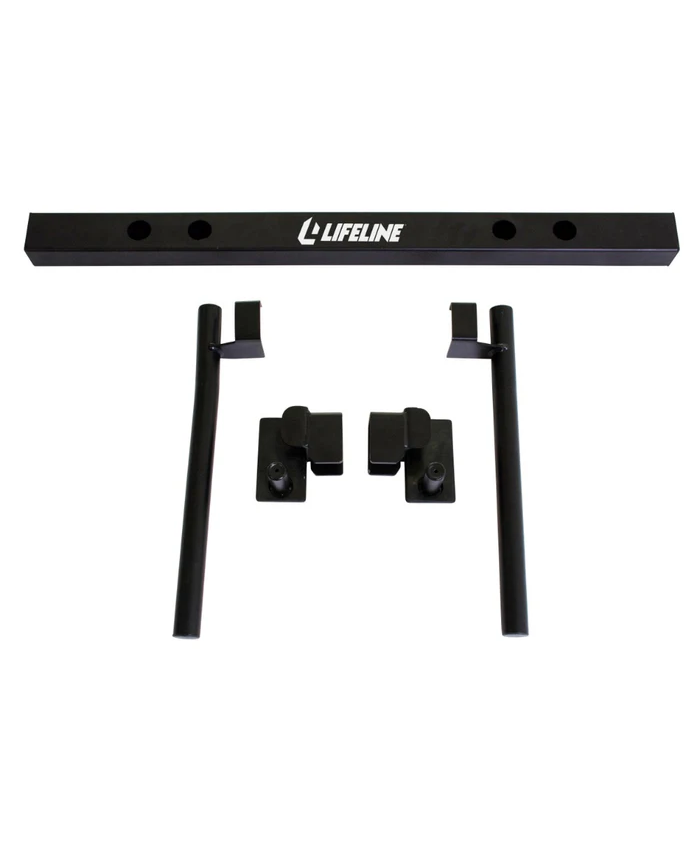 C1 Pro Half Rack Dip Station