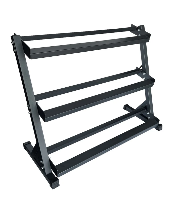 Lifeline 3-tier Dumbbell Rack