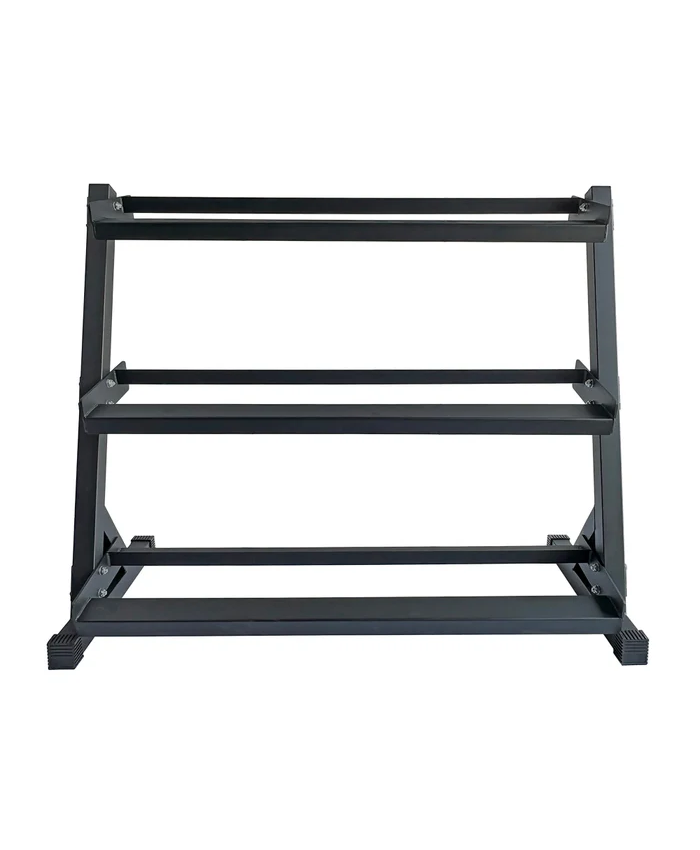 Lifeline 3-tier Dumbbell Rack