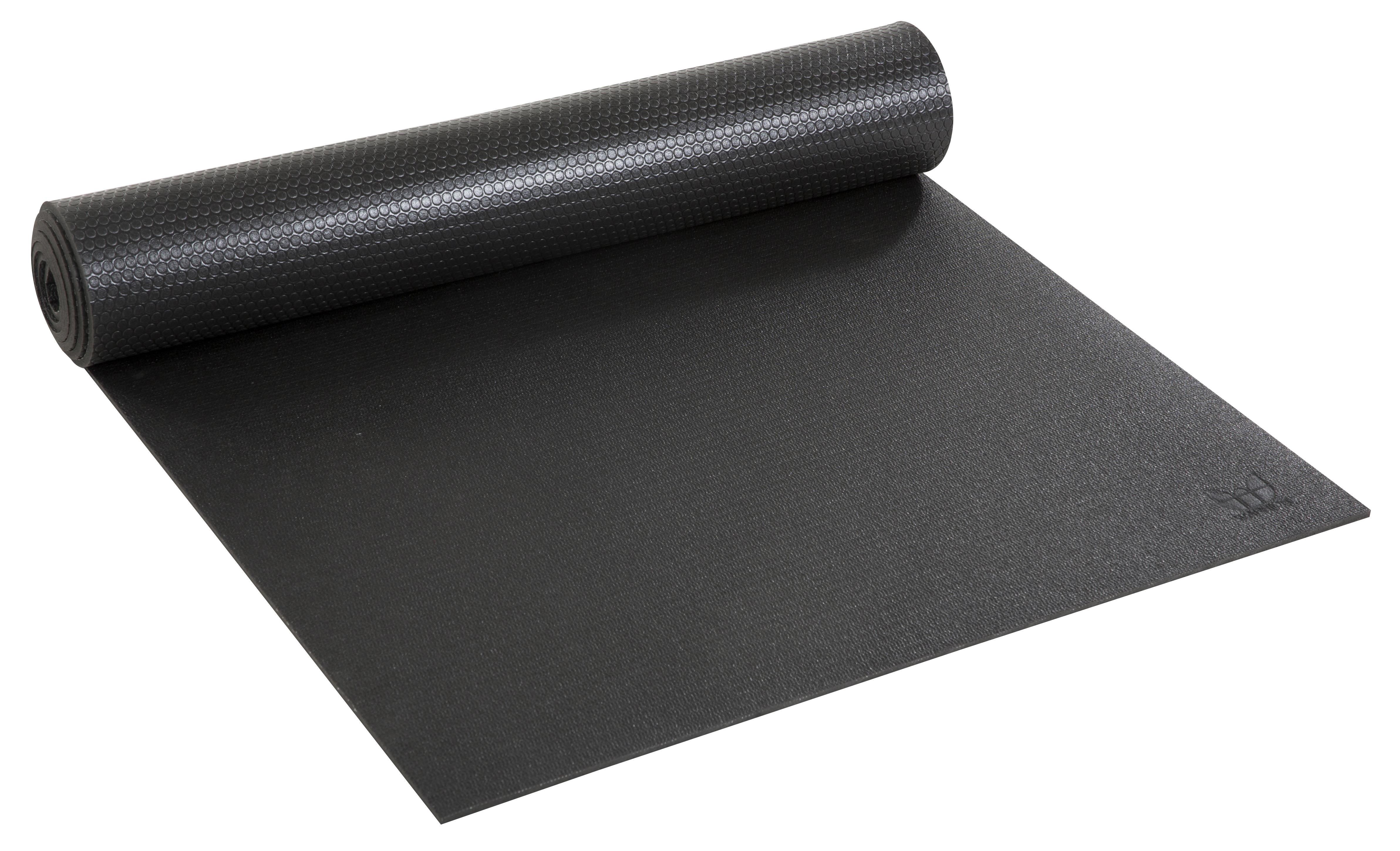 Natural Fitness - Hero Mat - Black