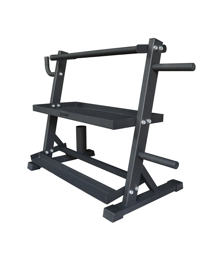 Fitness Storage Rack