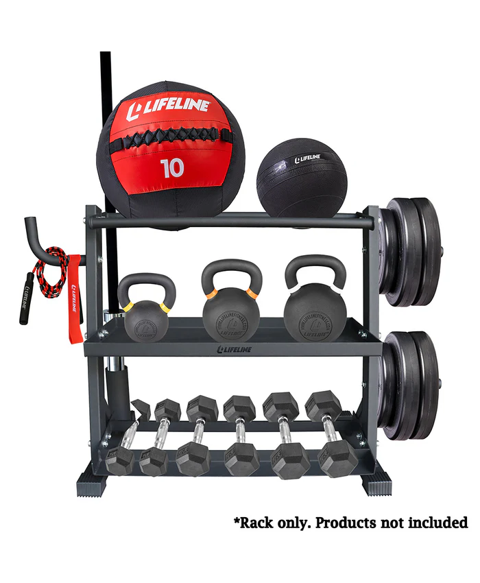 Fitness Storage Rack
