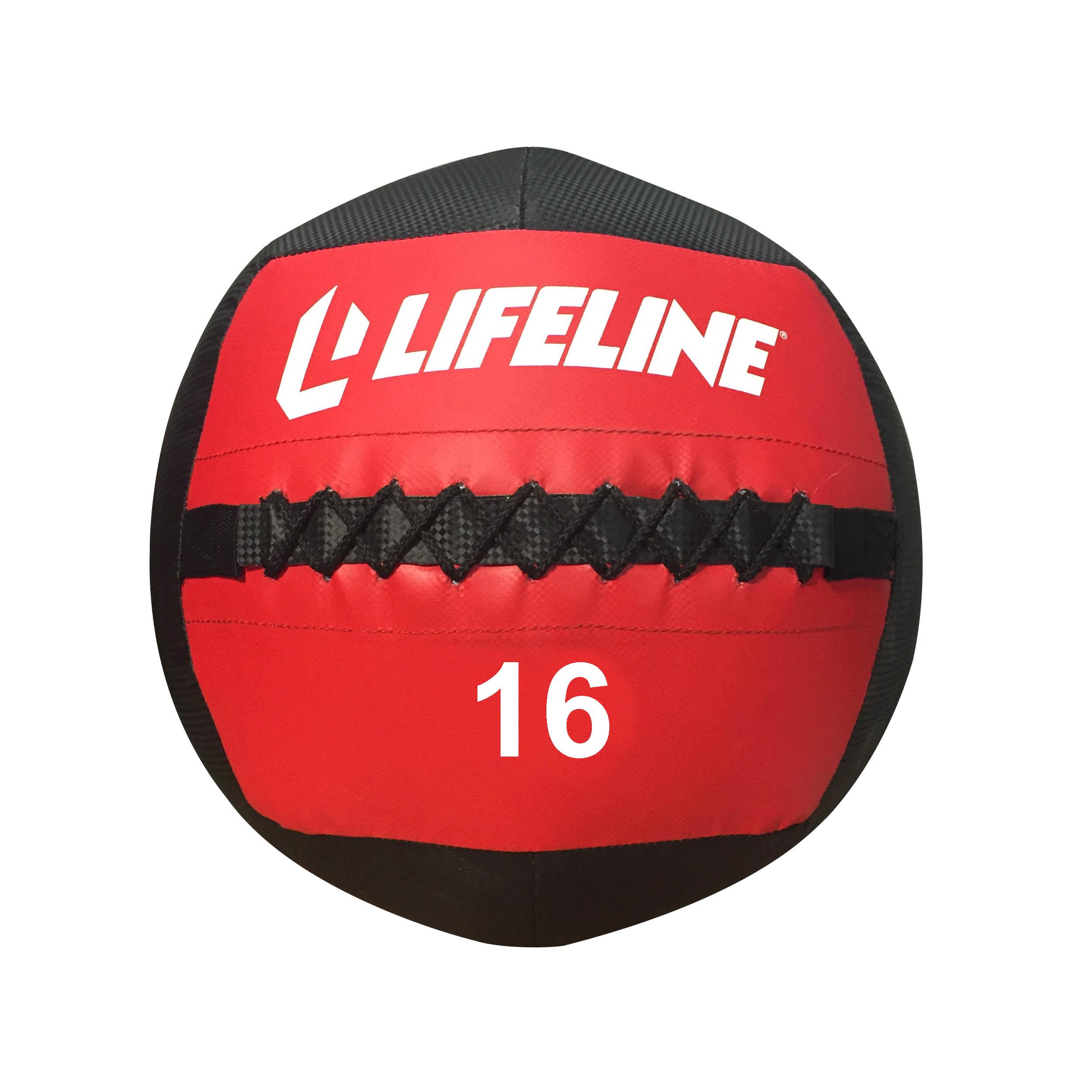 Lifeline - Wall Ball - 16 Lb.