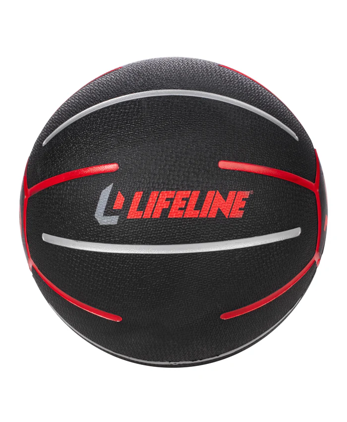 Lifeline Fitness Medicine Balls - Multiple Sizes Available