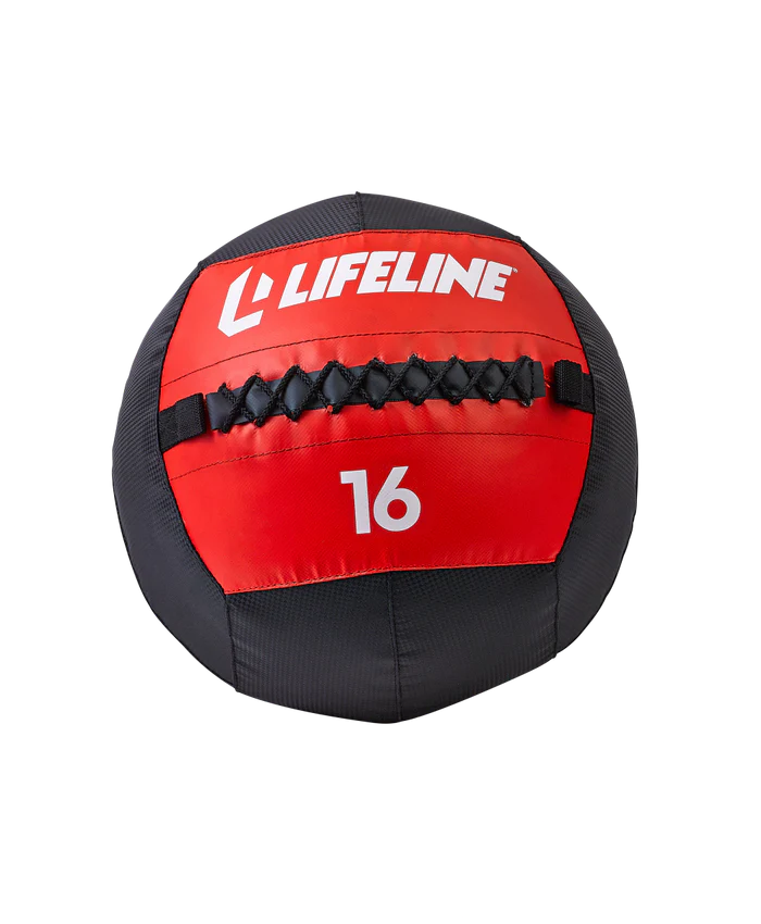 Lifeline Fitness Wall Balls - Multiple Weight Options