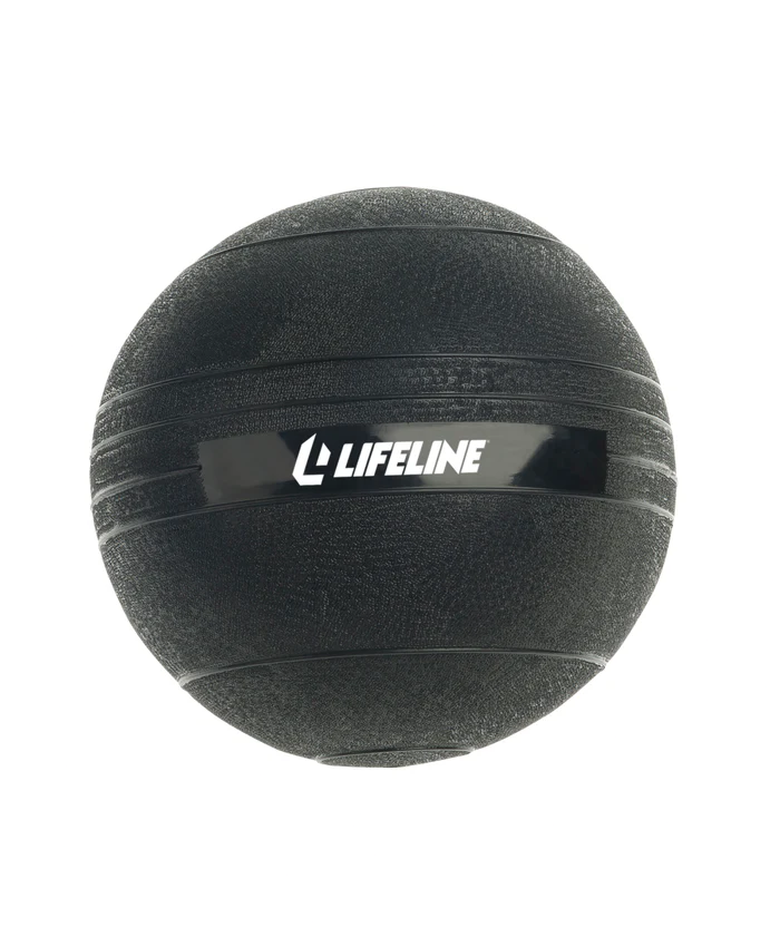 Lifeline Fitness Weighted Slam Balls - Multiple Weights Available