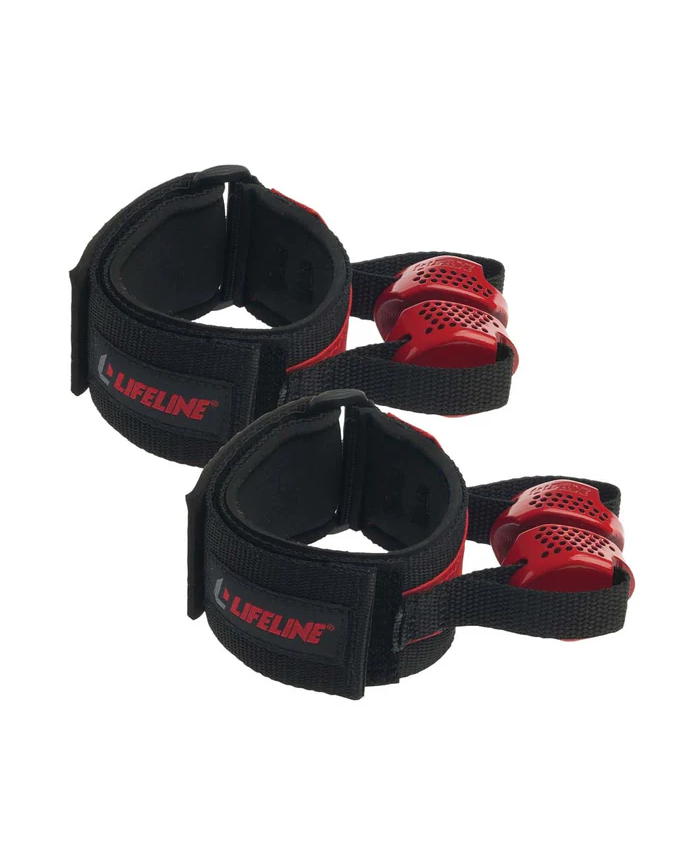 Lifeline Fitness Ankle/Wrist Attachment for Resistance Bands
