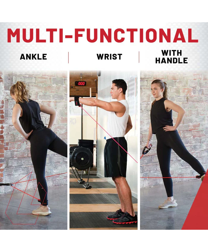 Lifeline Fitness Ankle/Wrist Attachment For Resistance Bands