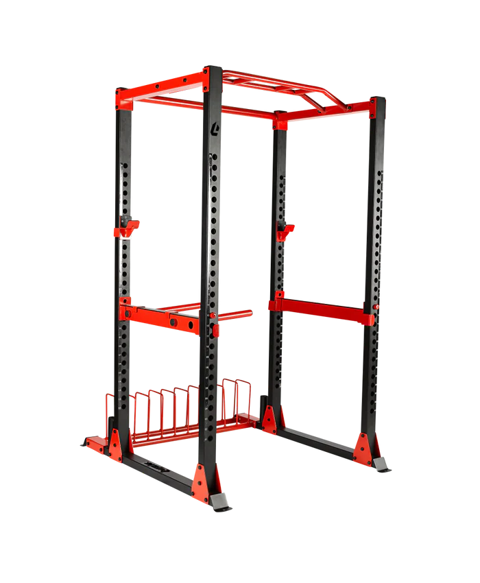 Lifeline C1 Pro Power Squat Rack System