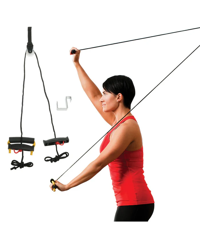 Lifeline Econo Shoulder Pulley Deluxe